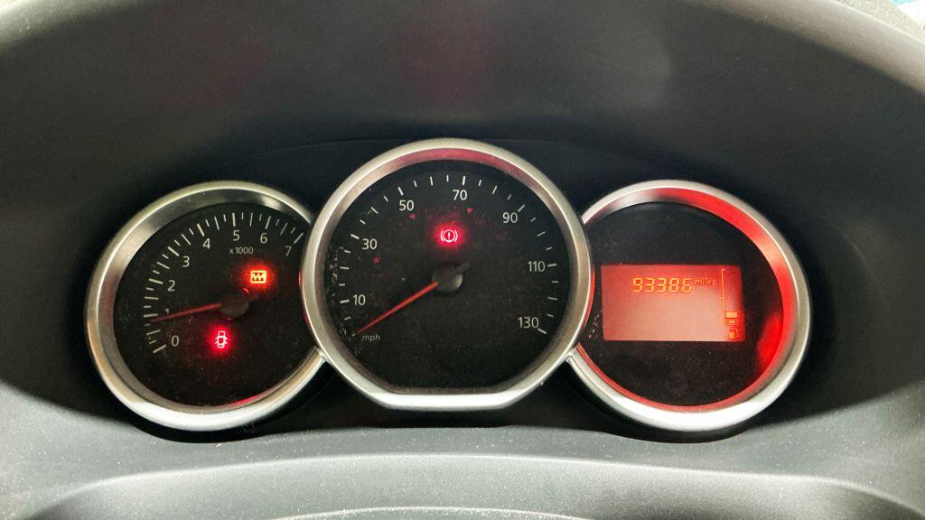 Dacia Sandero view 11