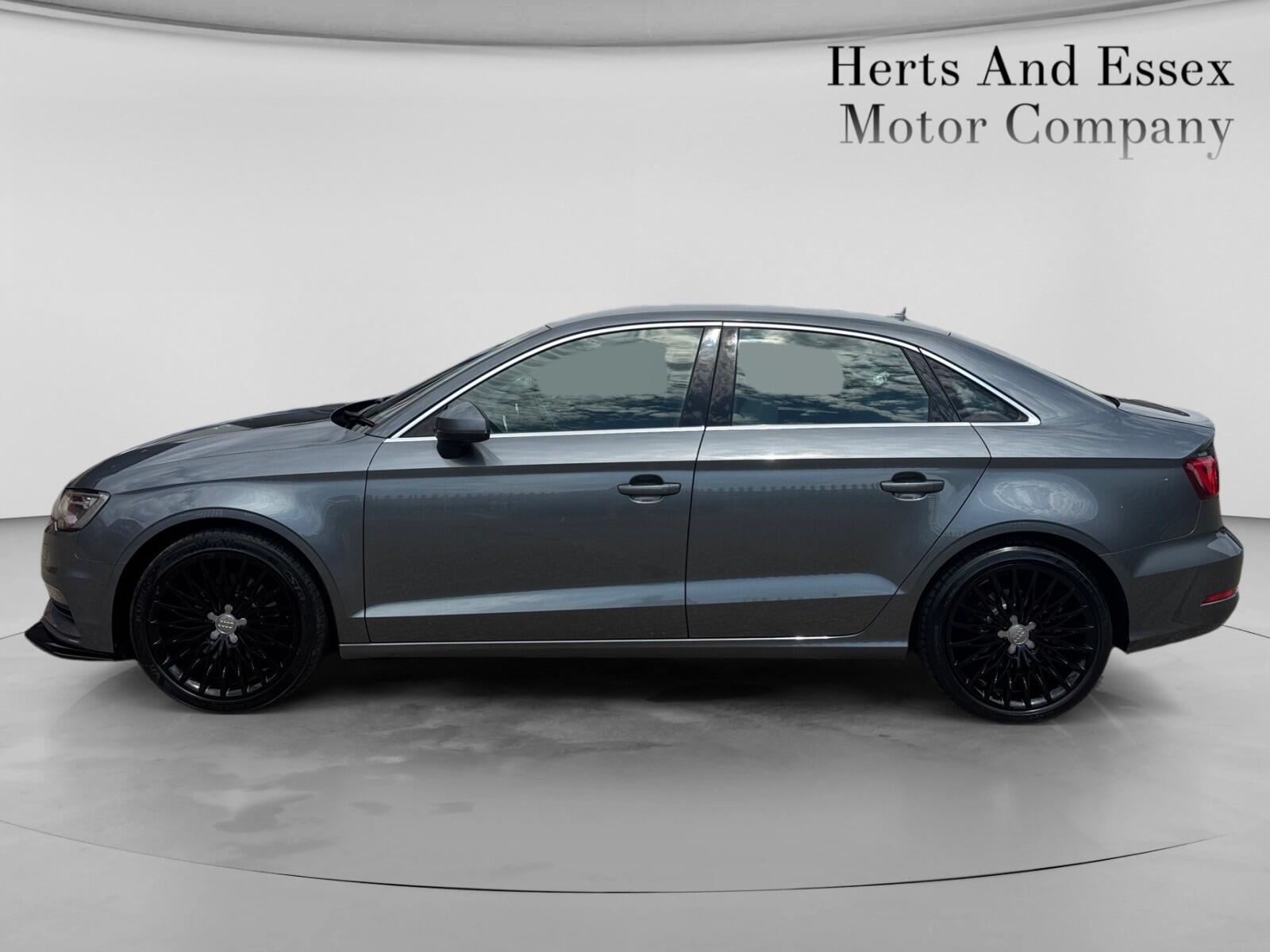 Audi A3 view 6