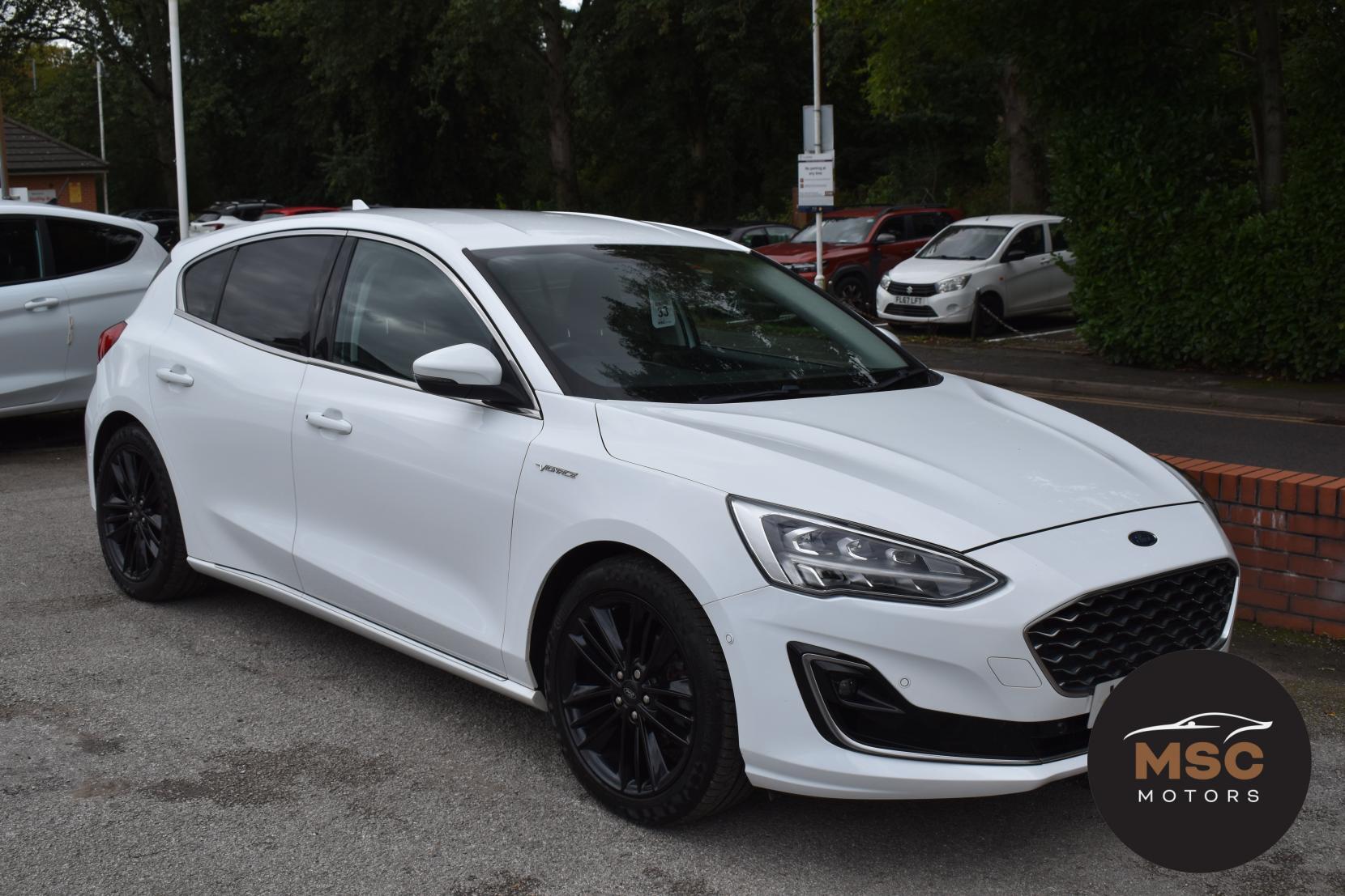 Ford Focus view 23