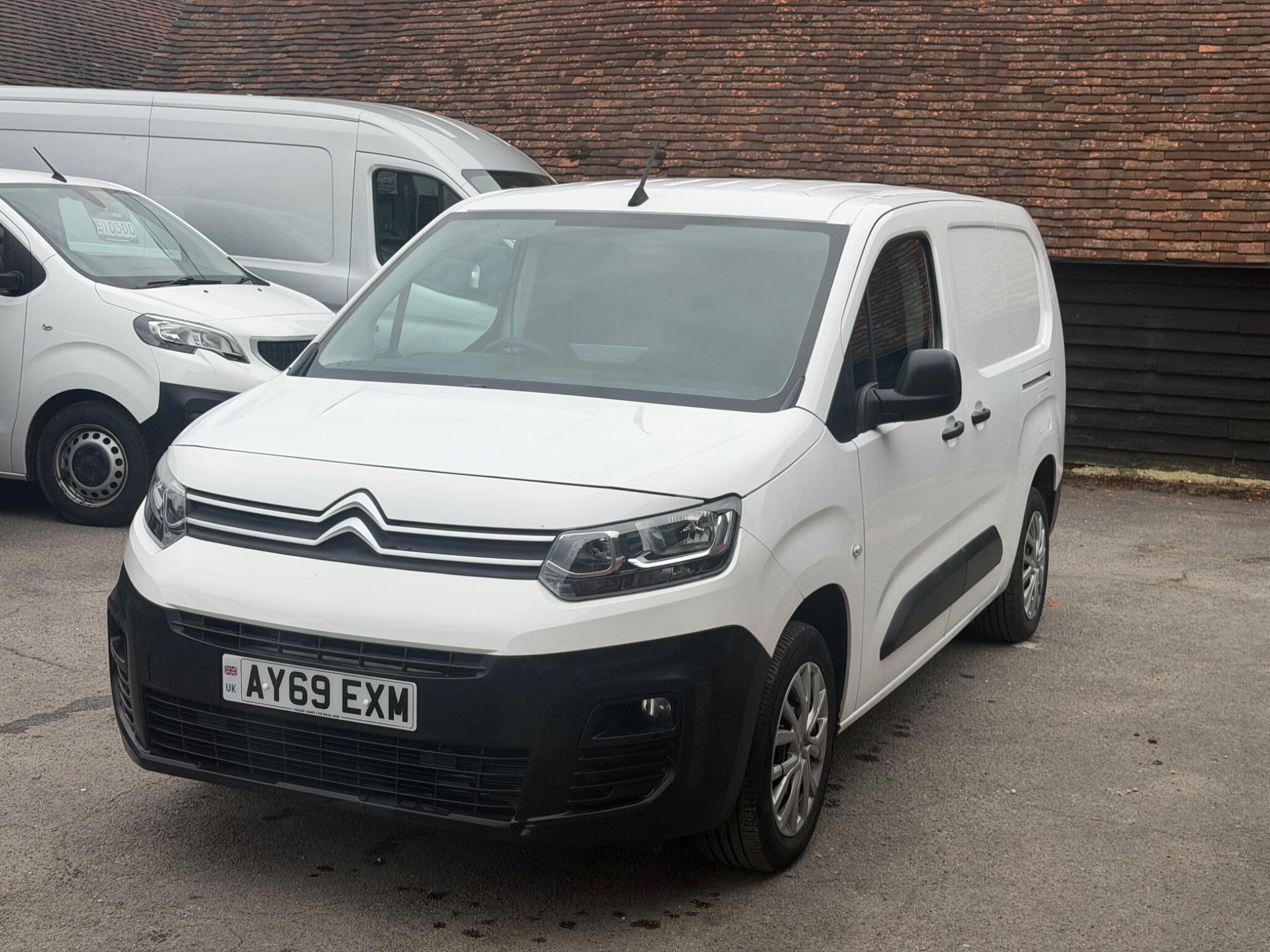Citroen Berlingo