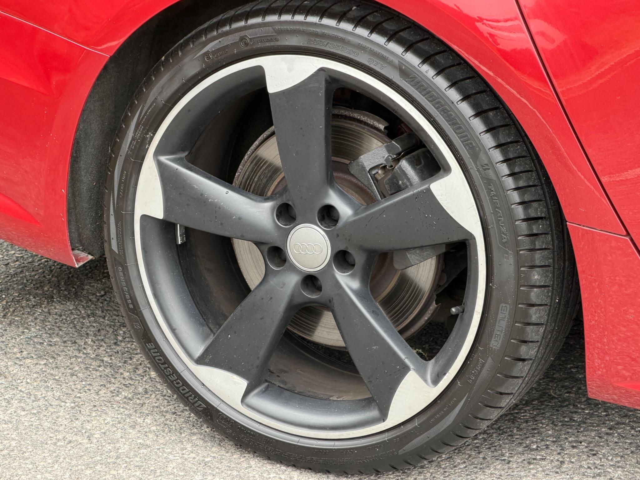Audi A6 view 60