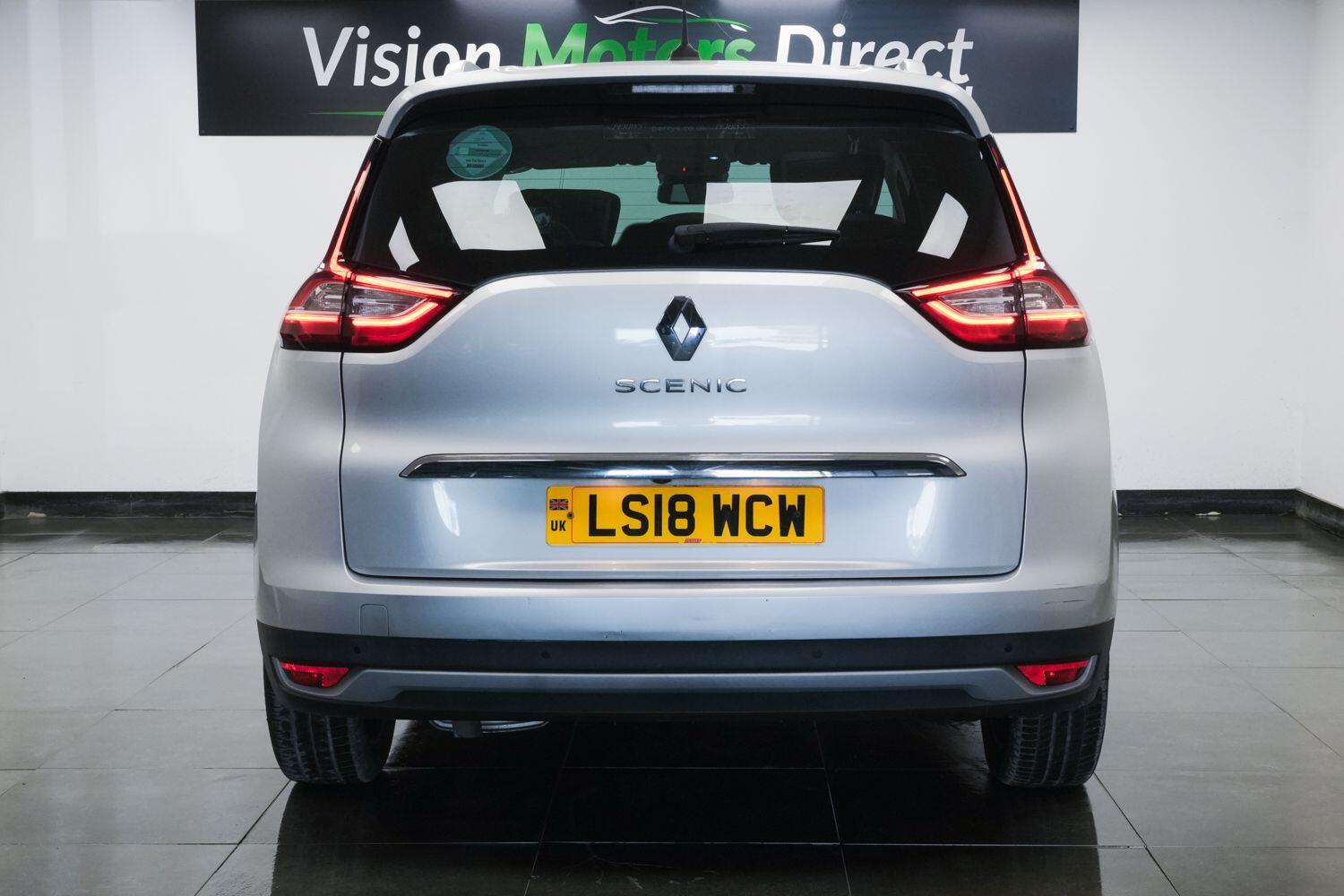 Renault Grand Scenic view 2
