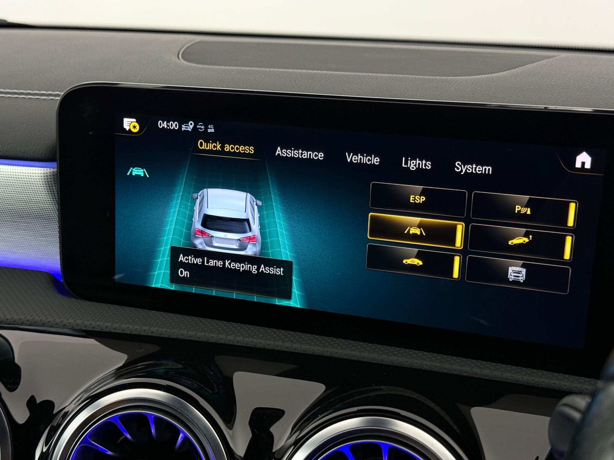 Mercedes-Benz A-Class view 26