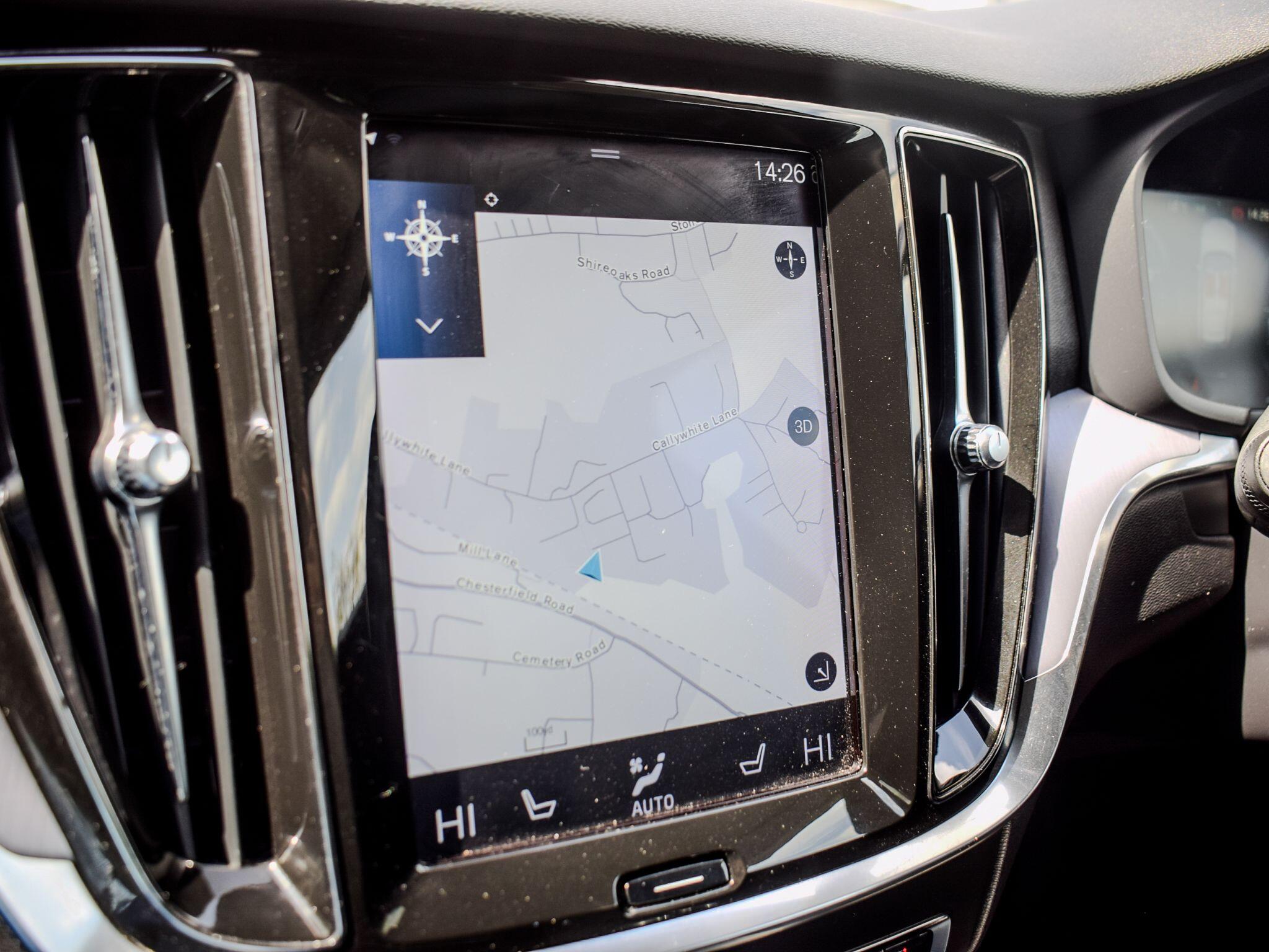 Volvo V60 view 17
