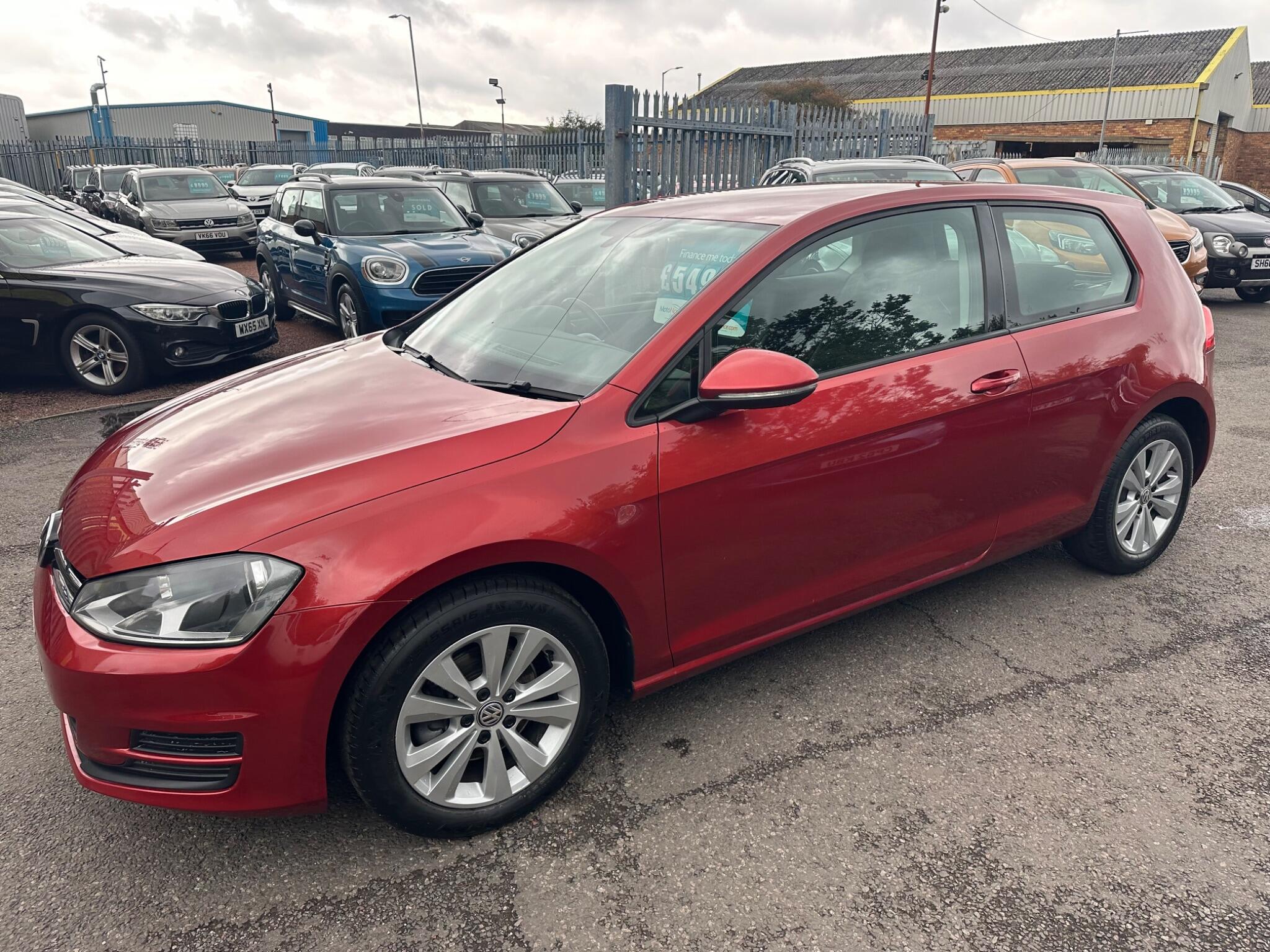 Volkswagen Golf view 10
