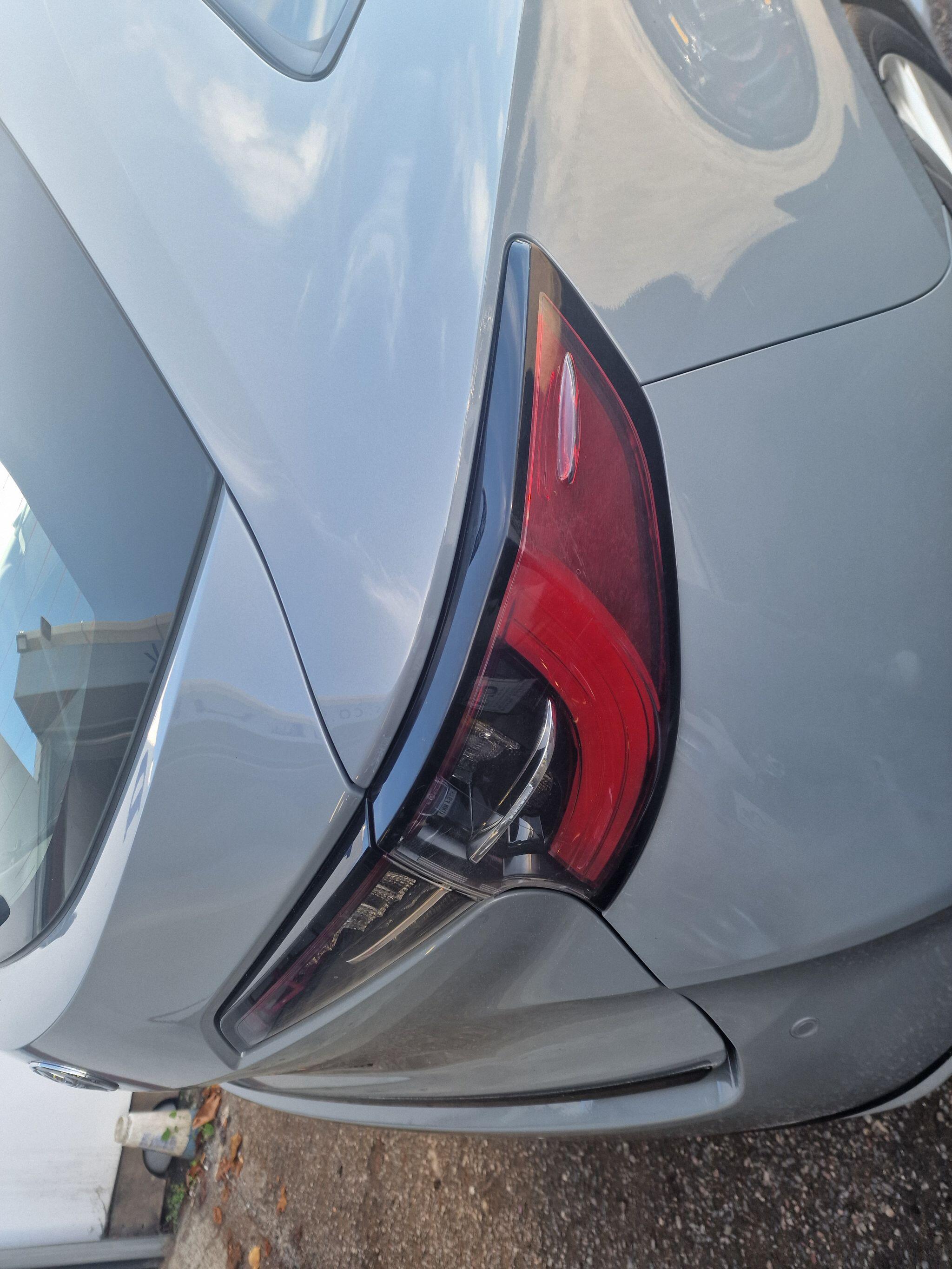 Toyota Corolla view 33