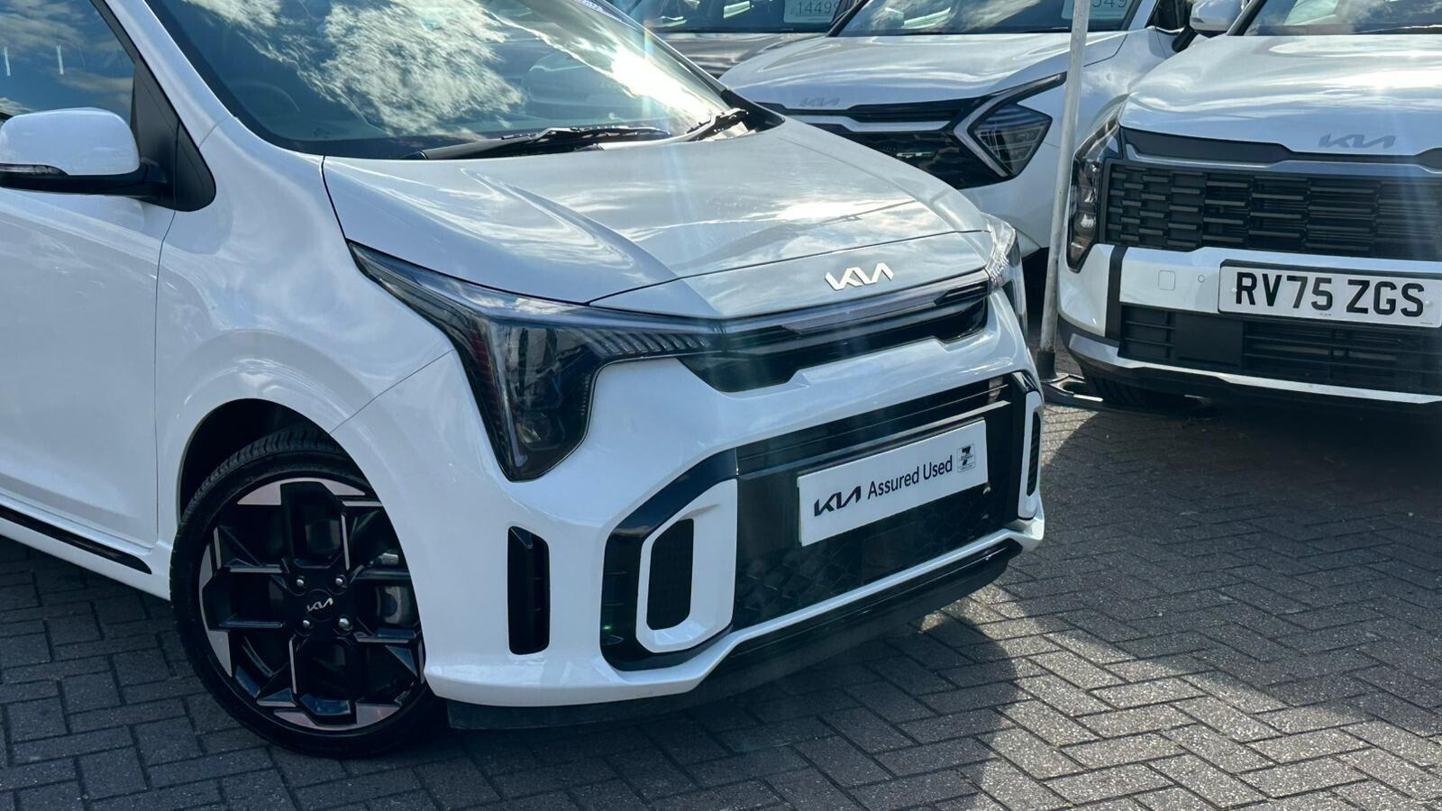 Kia Picanto view 3