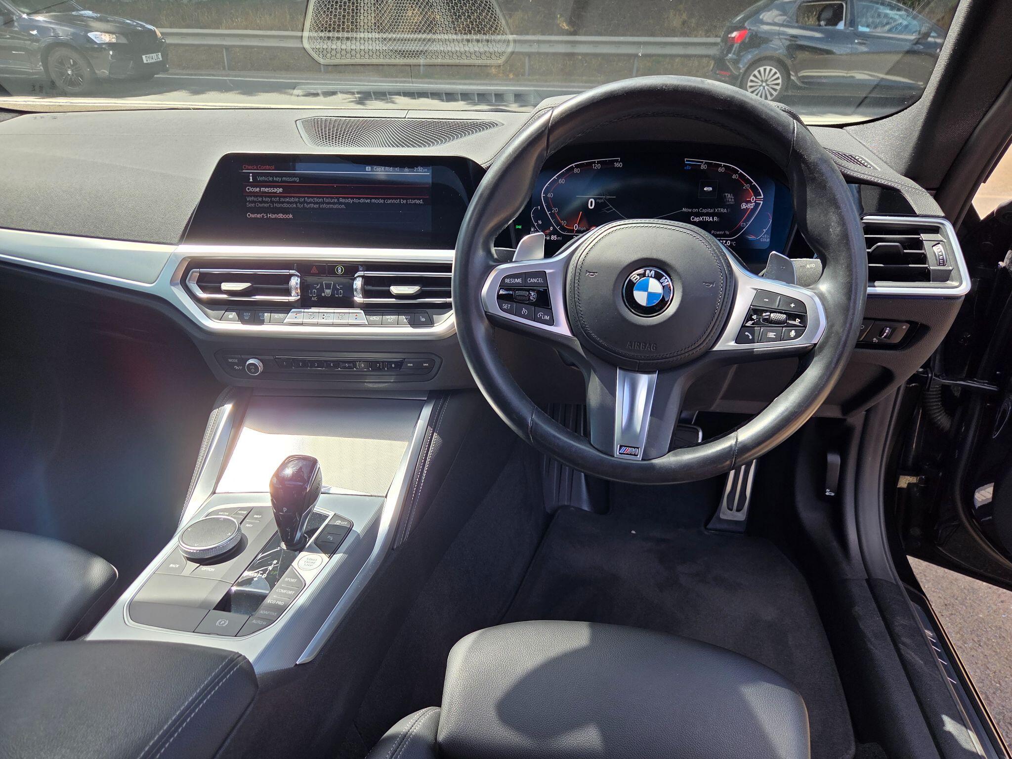 BMW 4 Series view 4