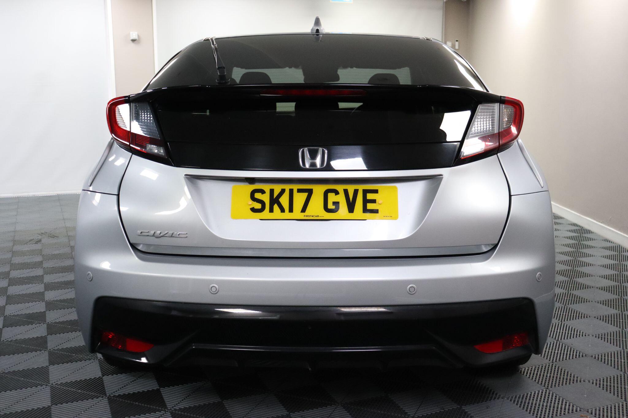 Honda Civic view 8