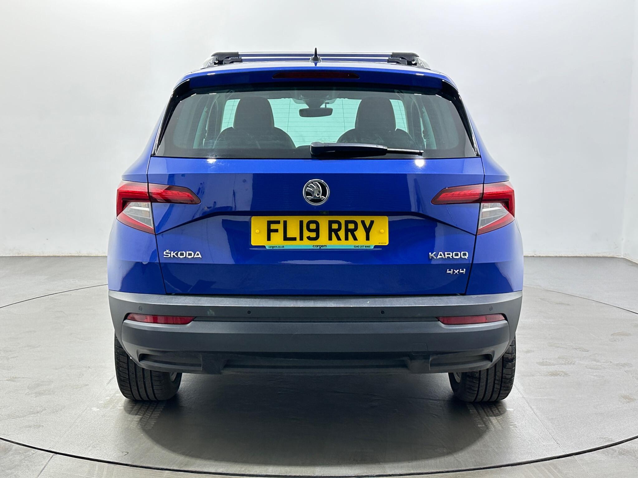 Skoda Karoq view 7