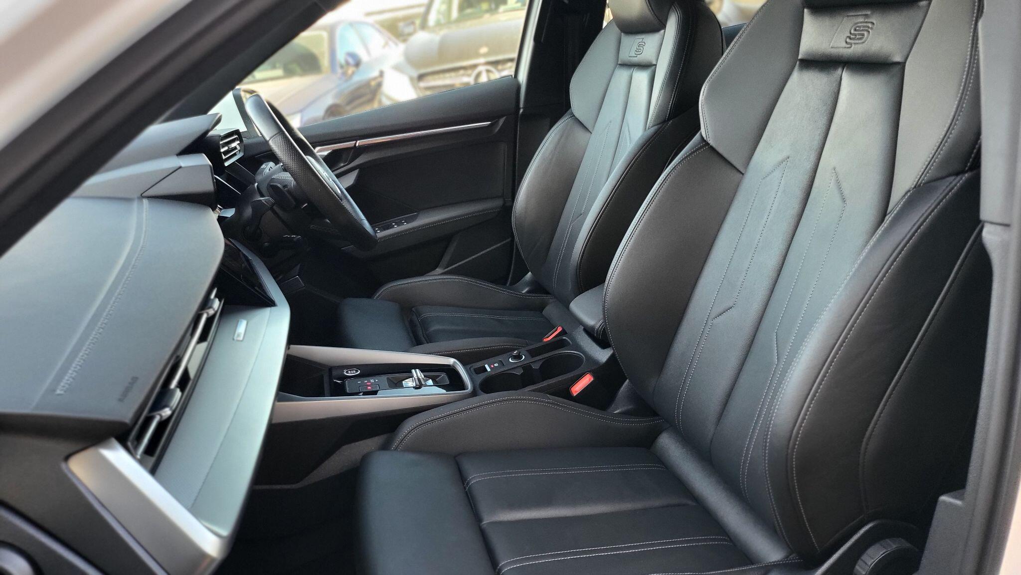 Audi A3 view 36