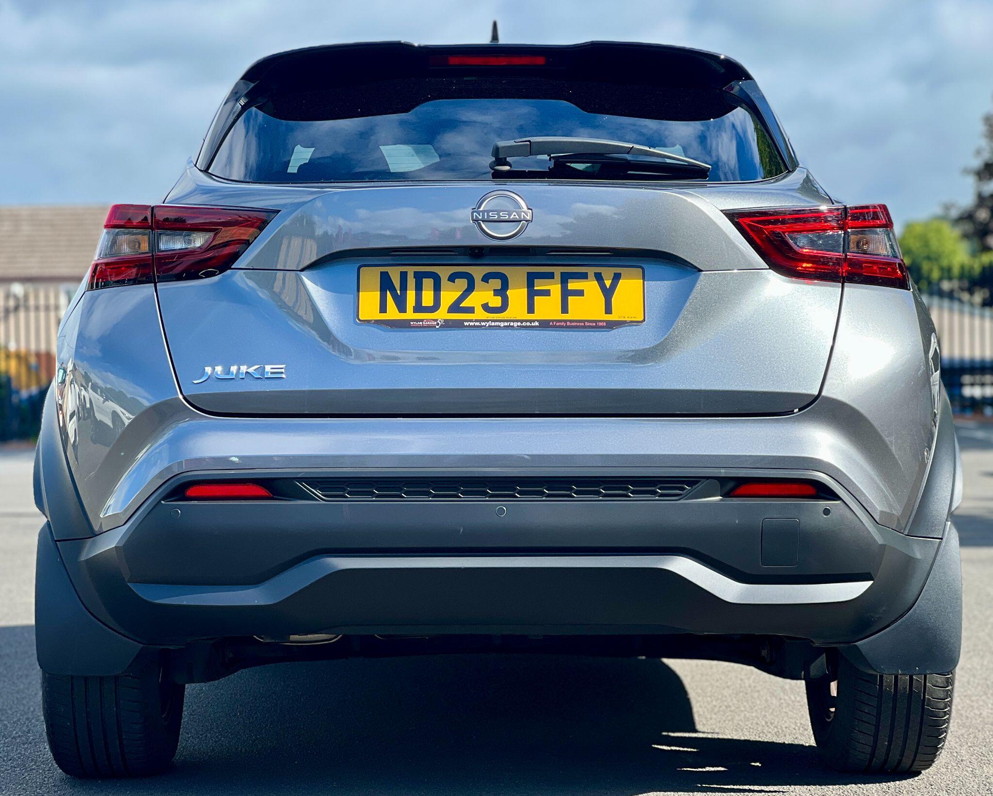 Nissan Juke view 9