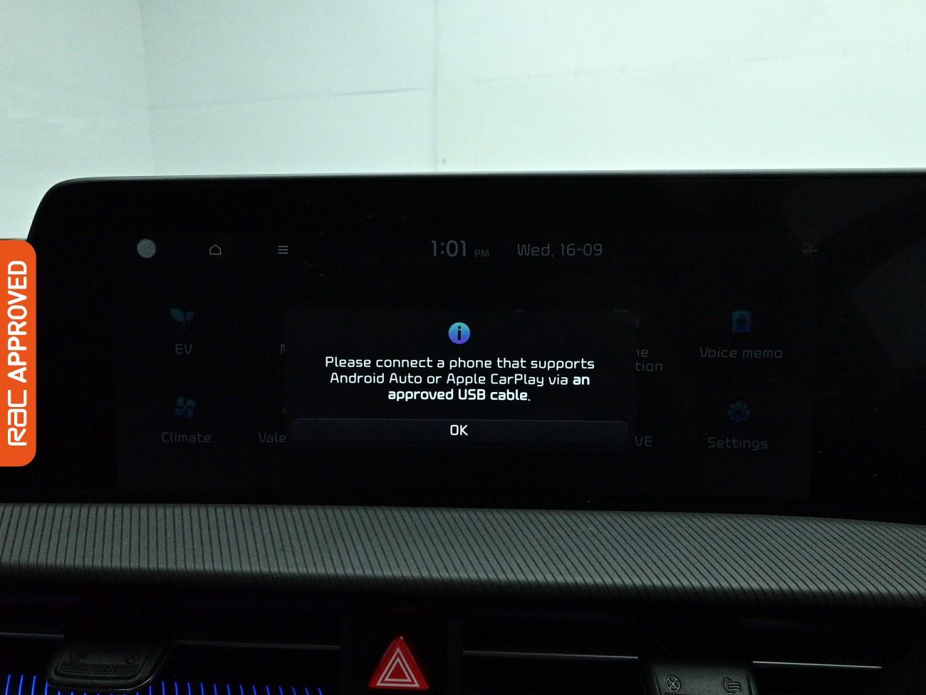 Kia Ev6 view 22