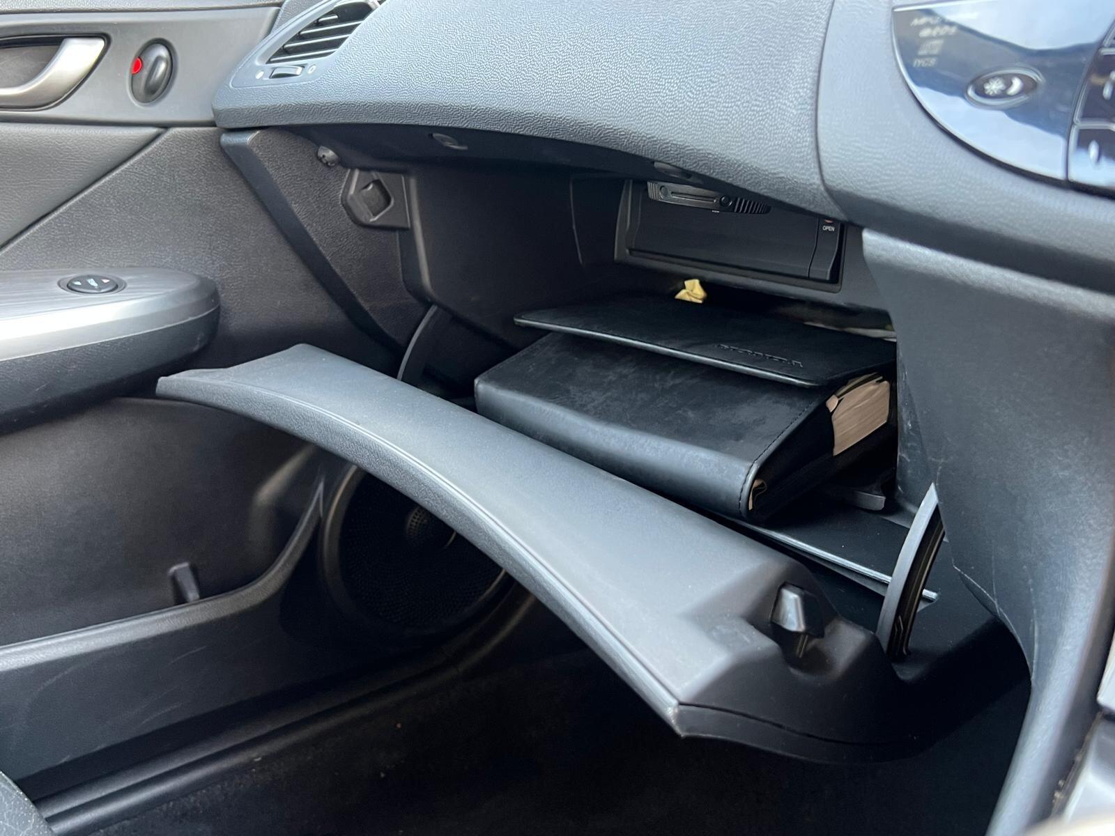 Honda Civic view 34