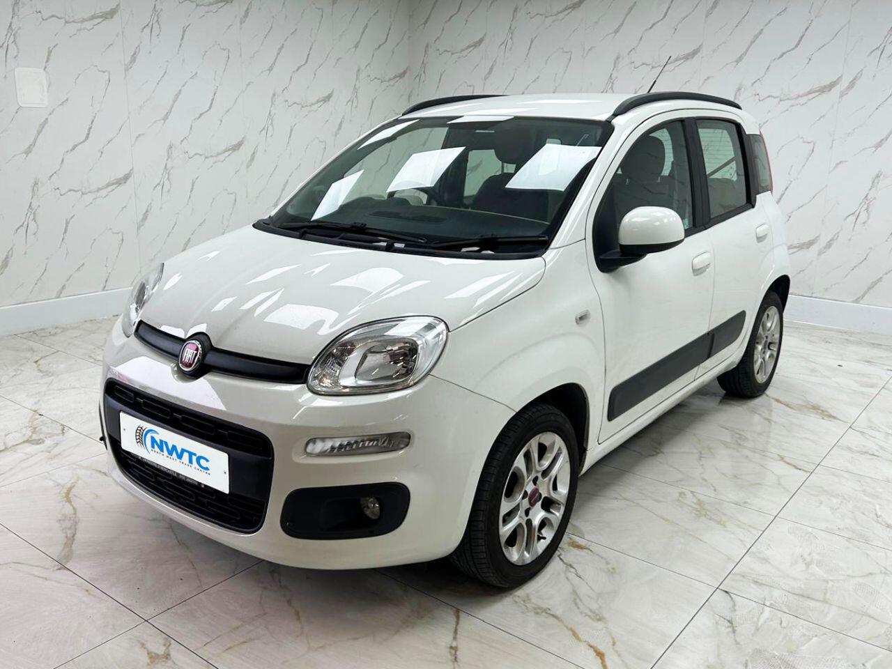Fiat Panda view 6