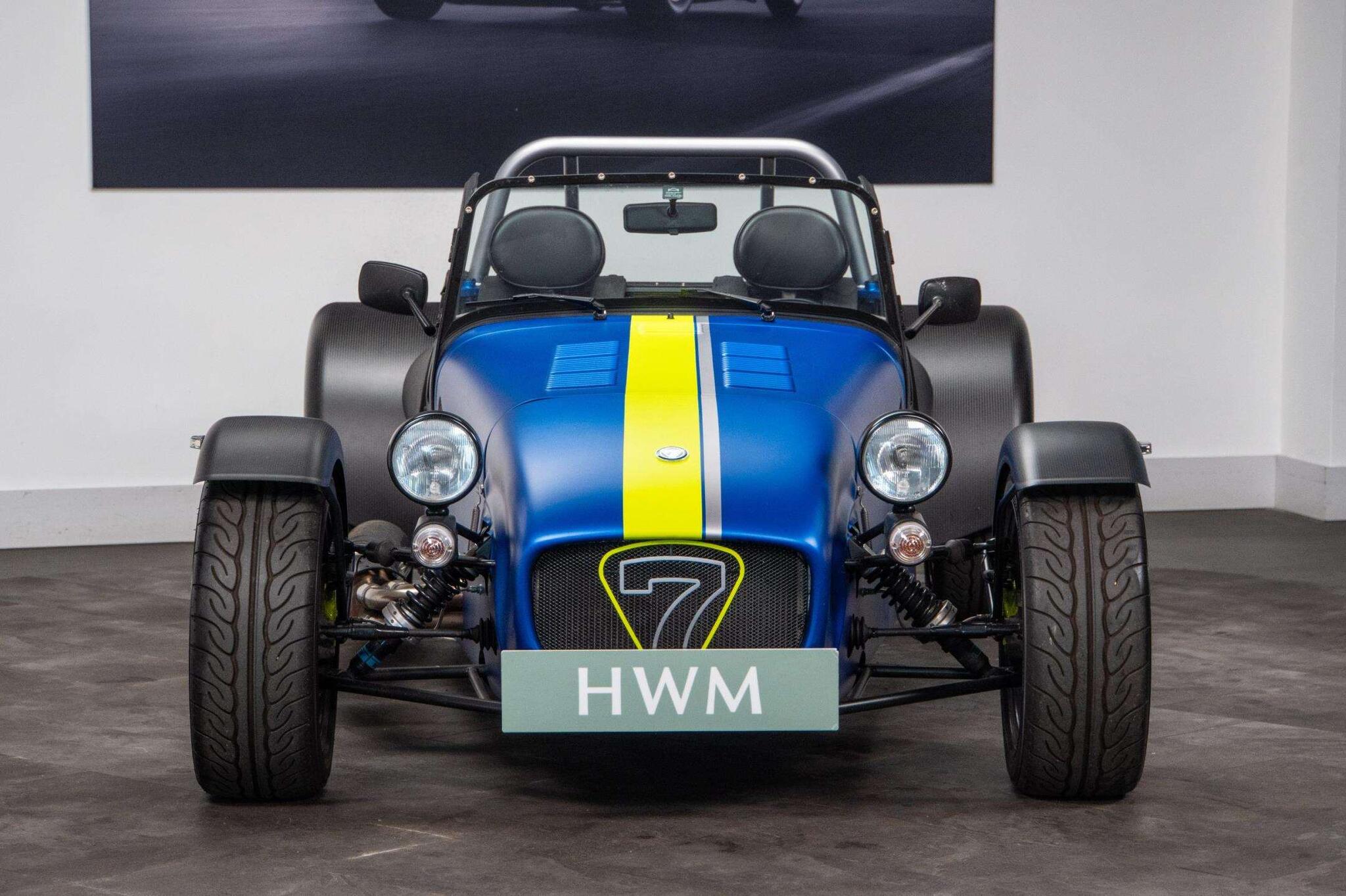 Caterham Seven view 7