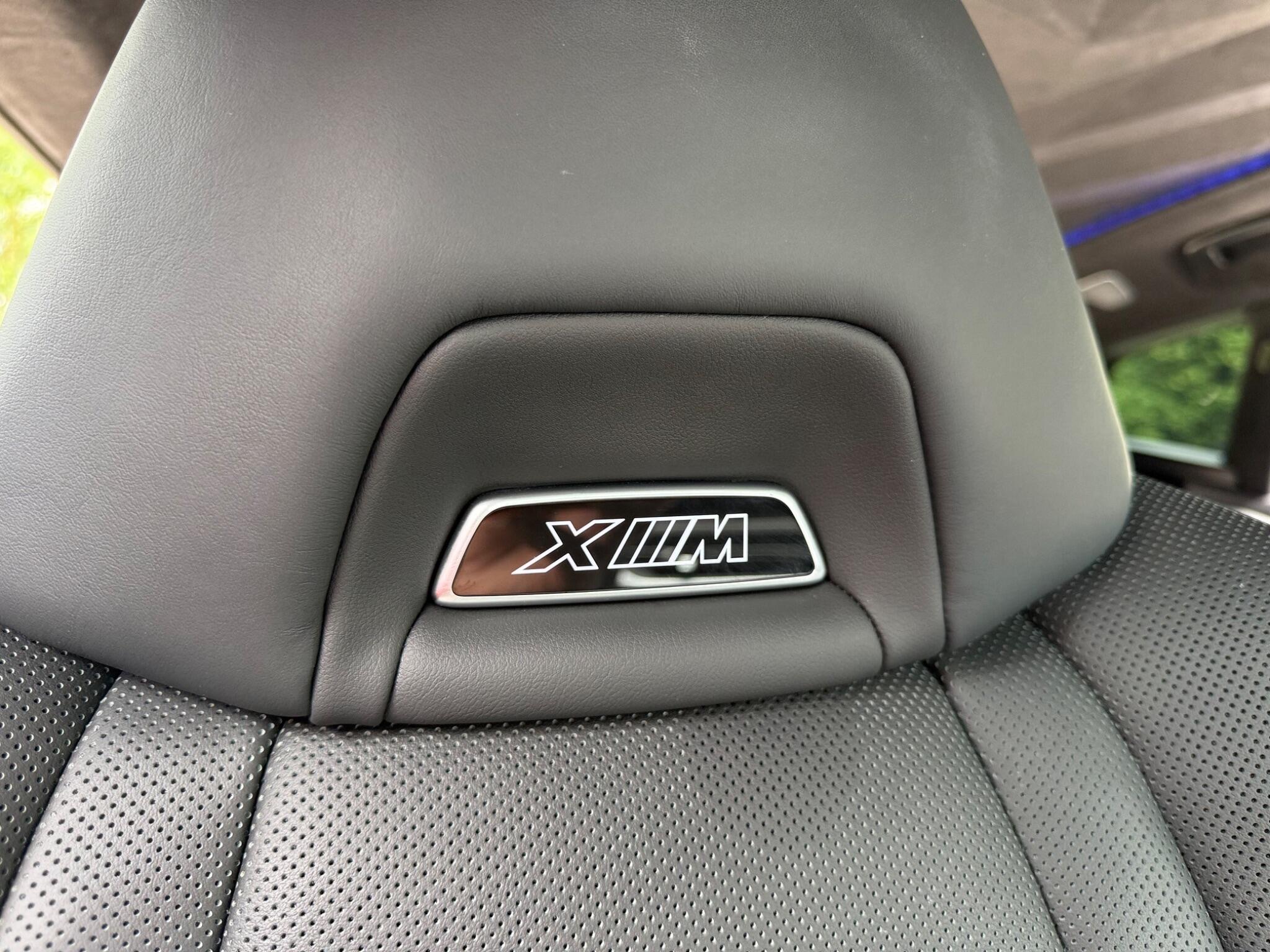 BMW XM view 66