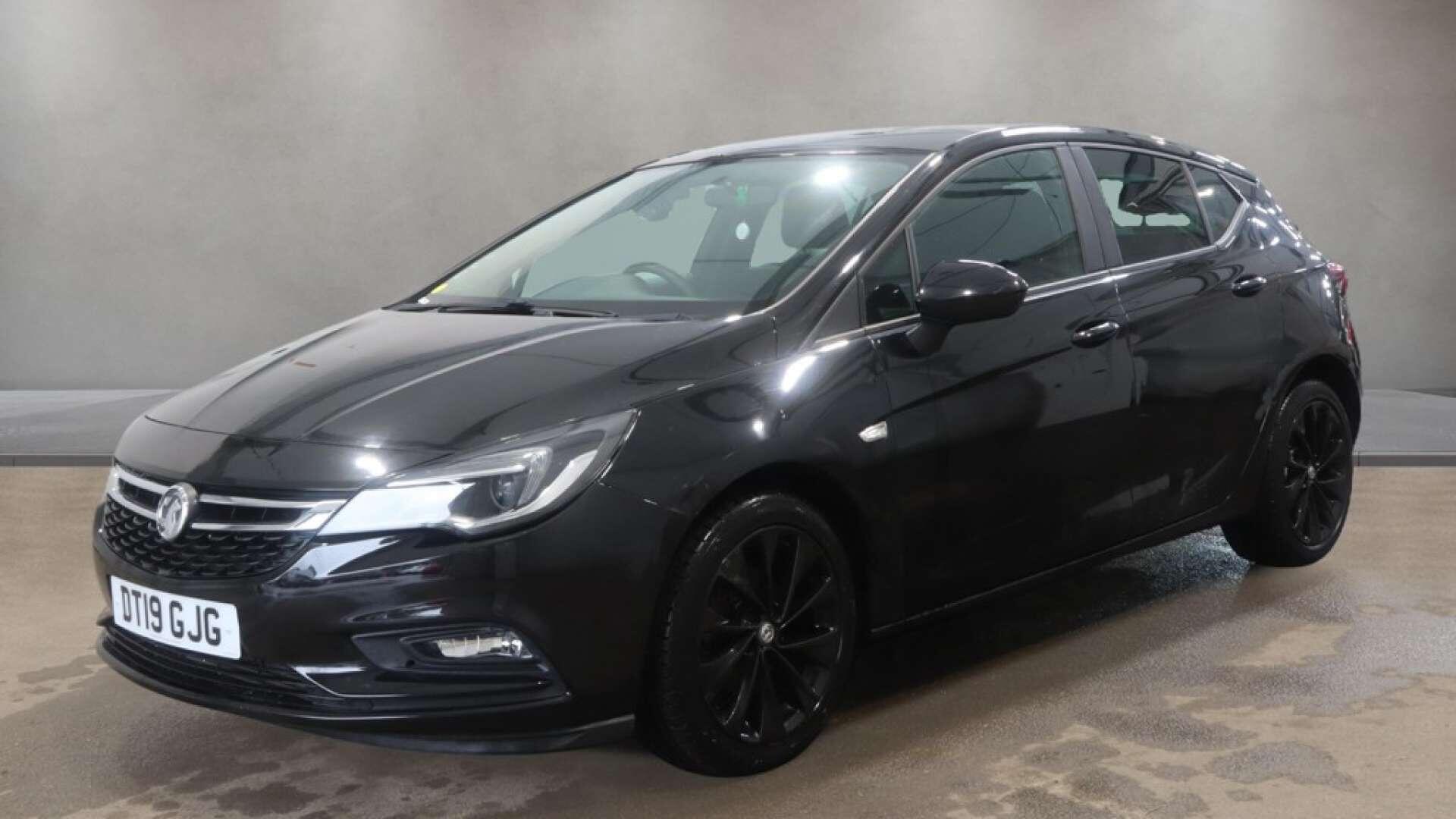 Vauxhall Astra view 7