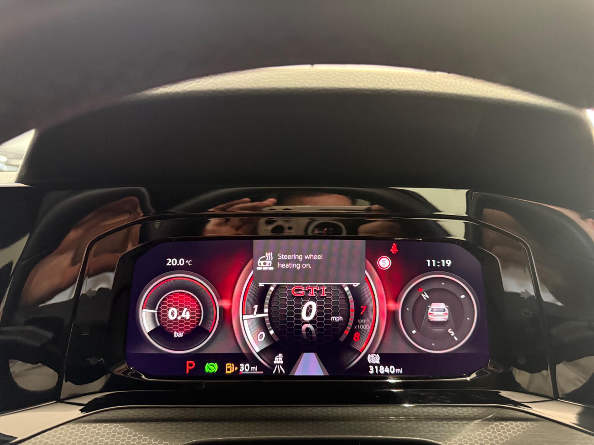 Volkswagen Golf view 41