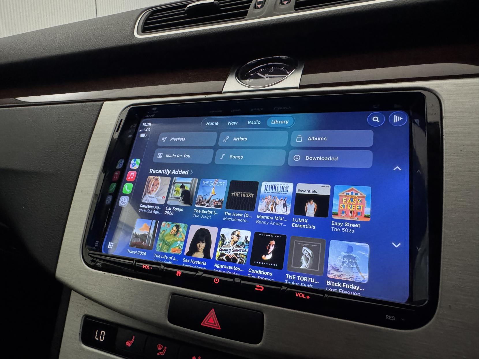 Volkswagen Passat view 66