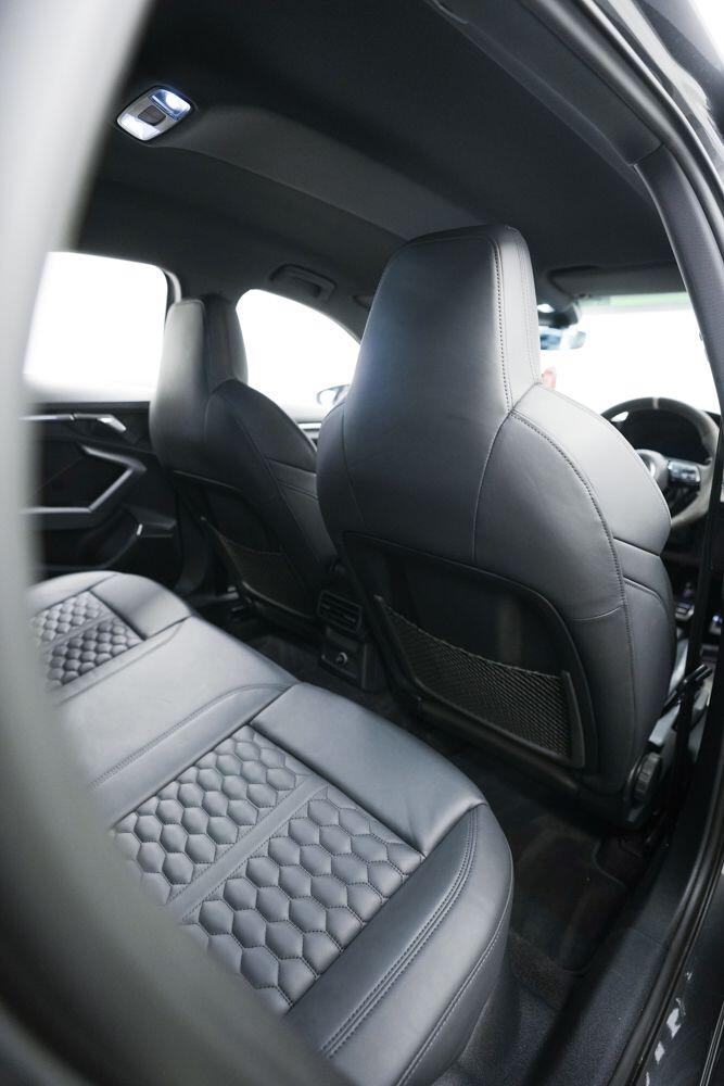 Audi RS3 view 14