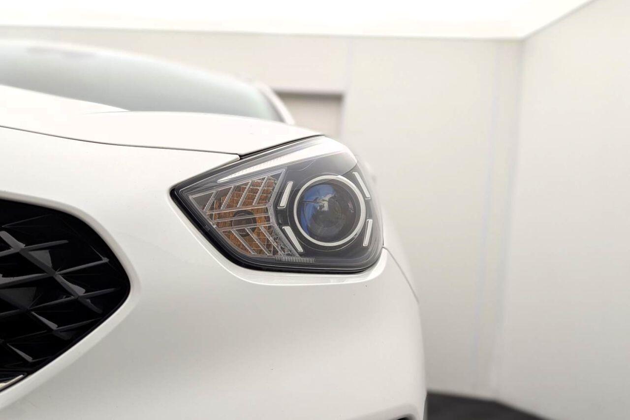 Kia Niro view 39
