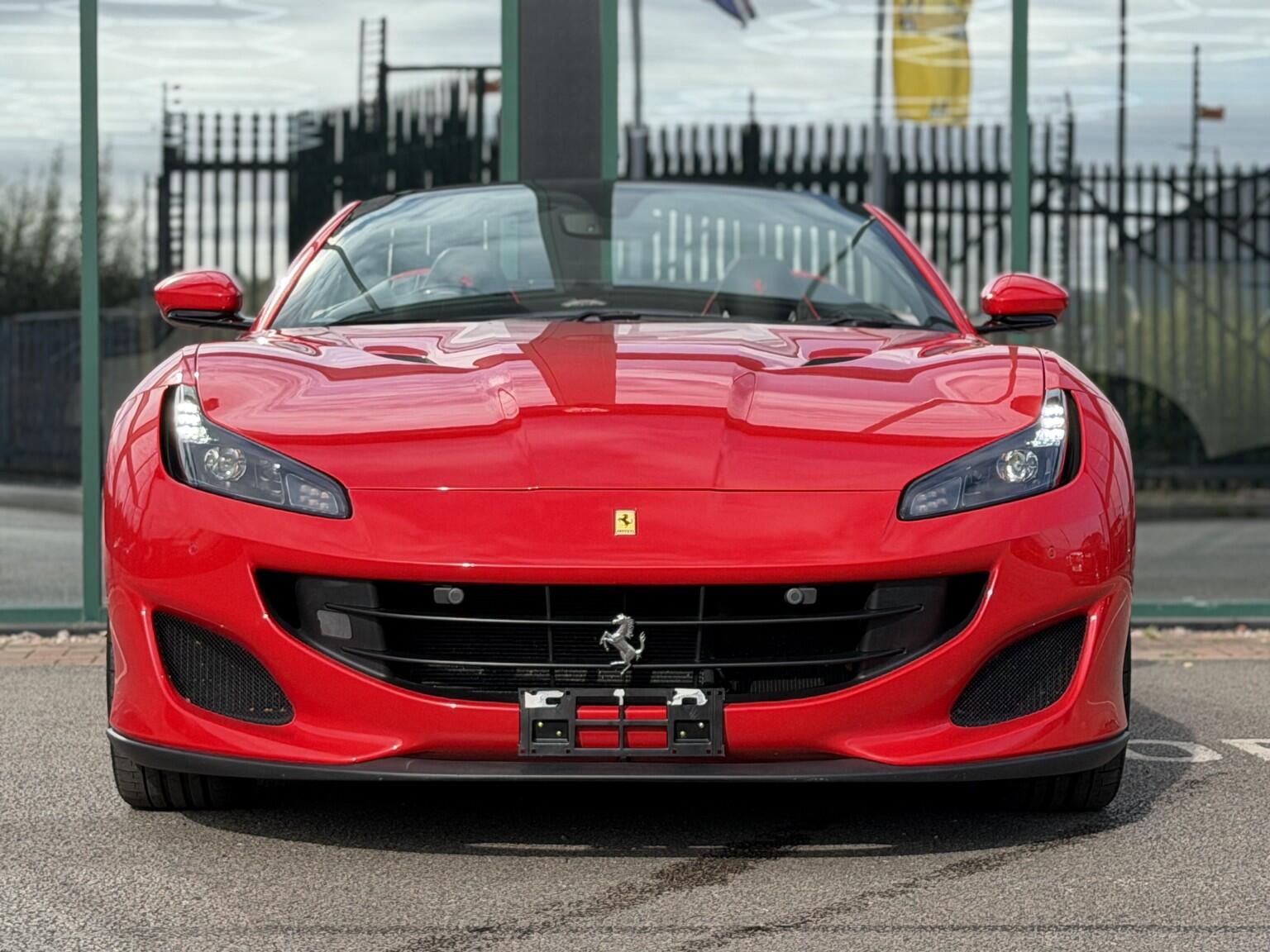 Ferrari Portofino view 5
