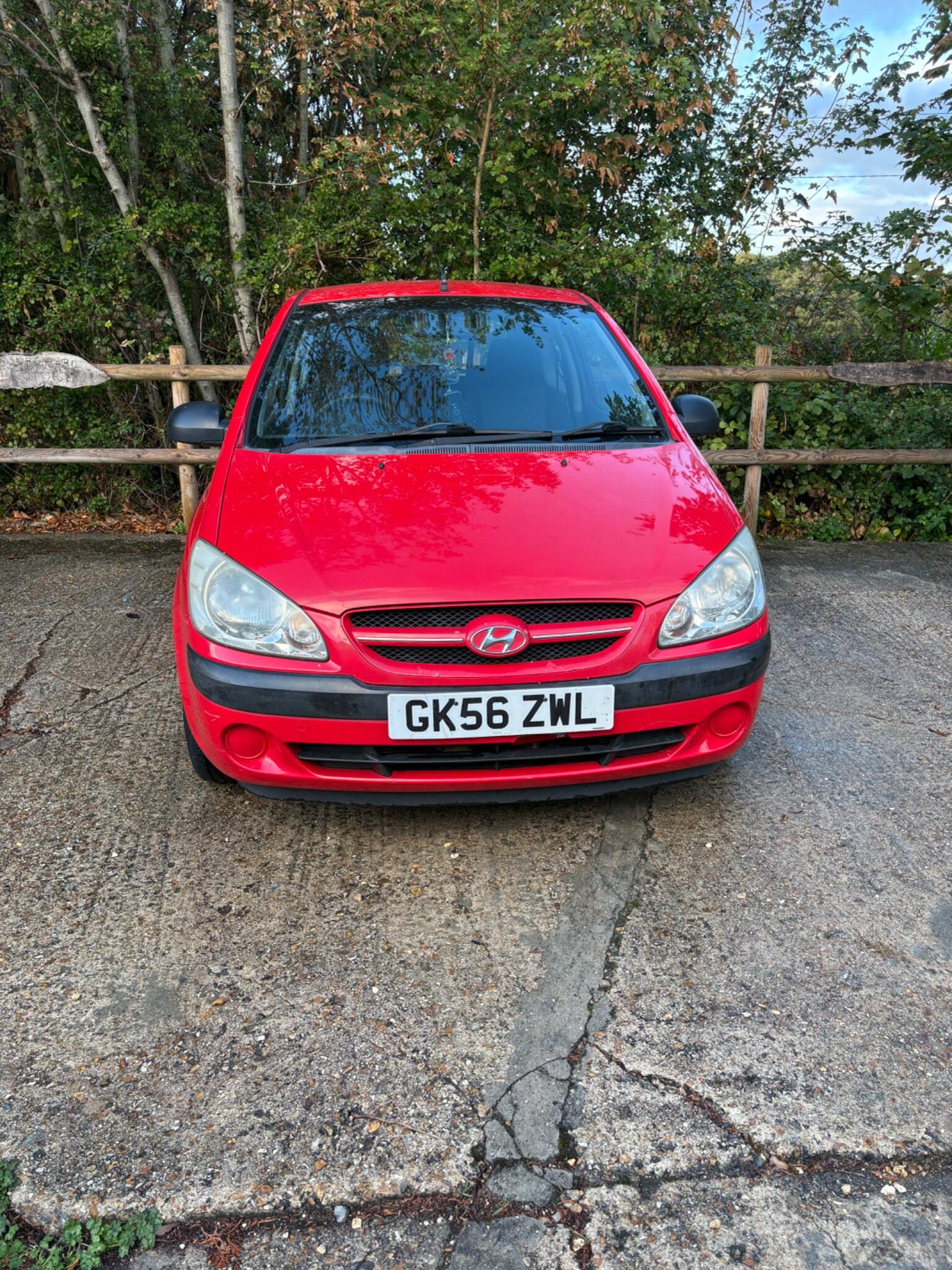 Hyundai Getz