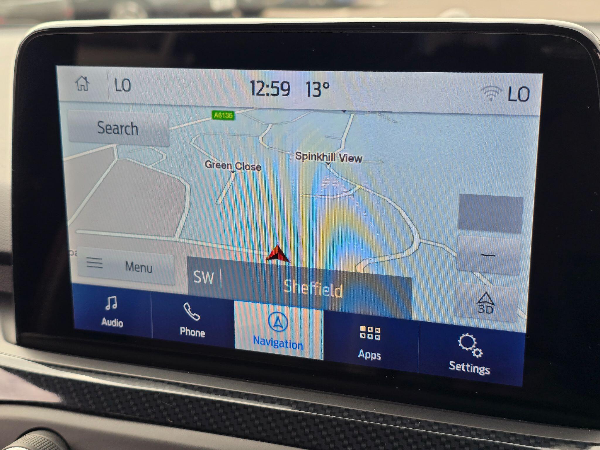 Ford Focus view 17