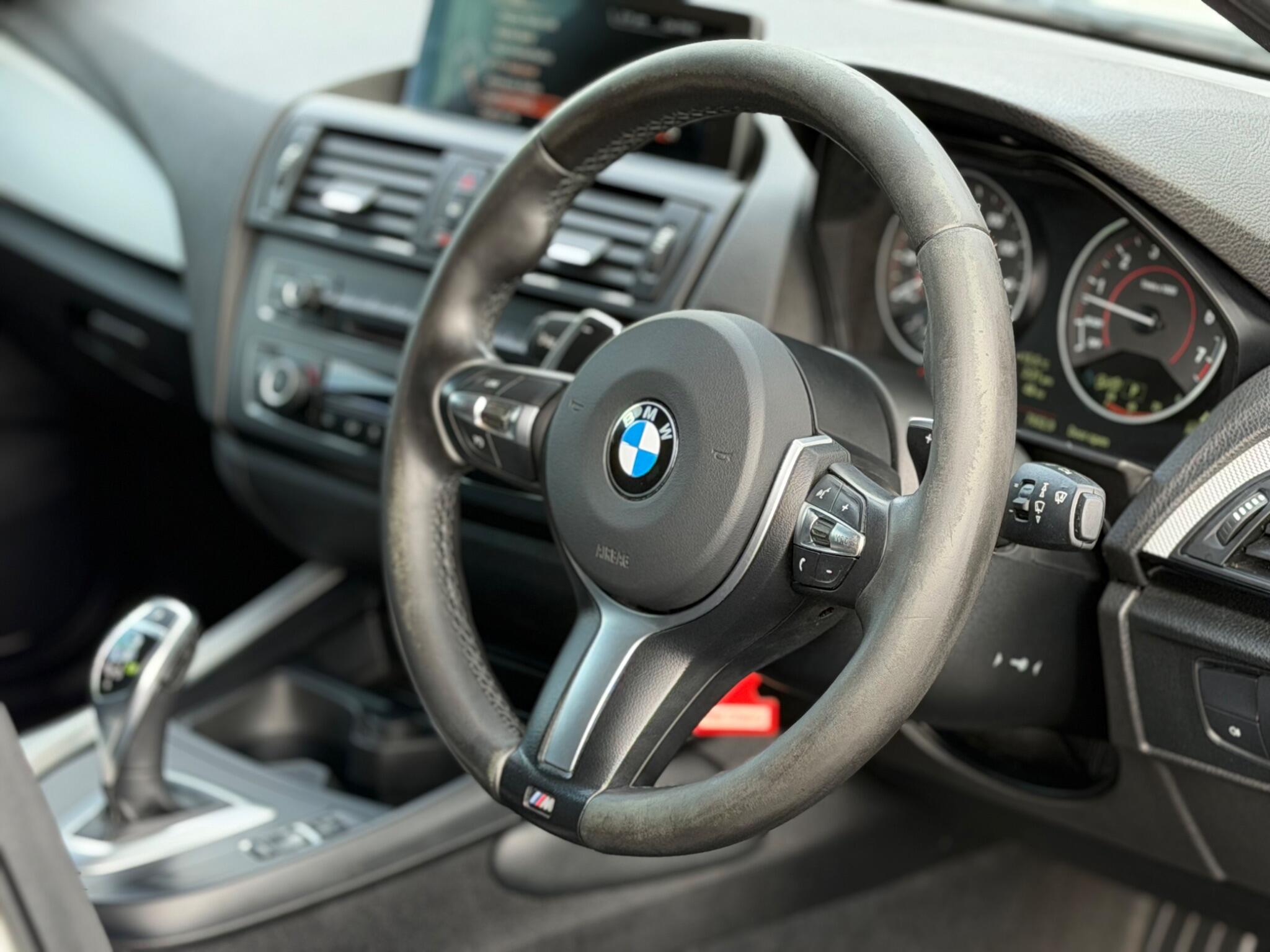 BMW 1 Series view 12