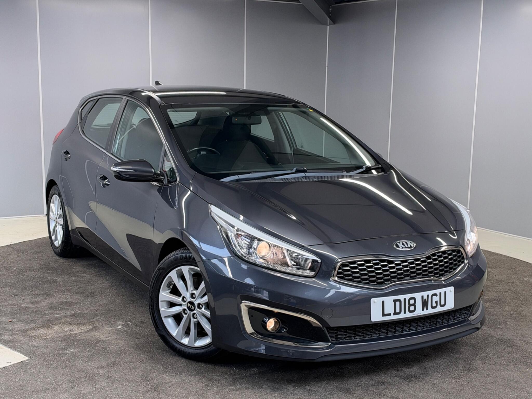 2018 KIA Ceed