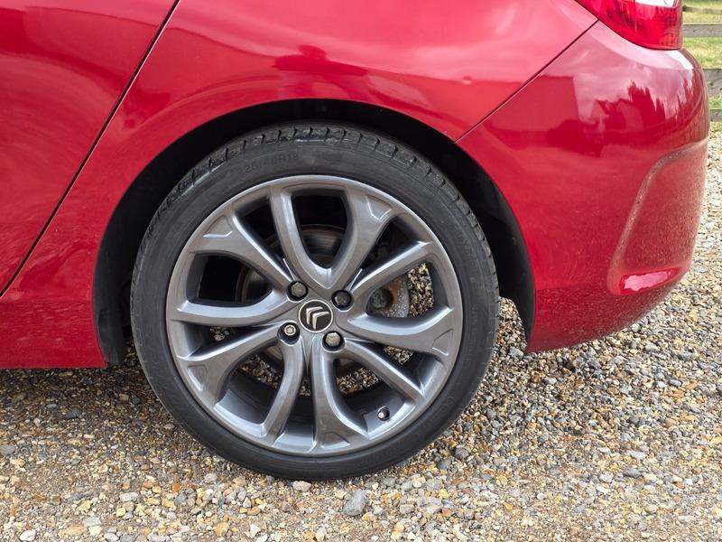 2011 Citroen C4 image 11