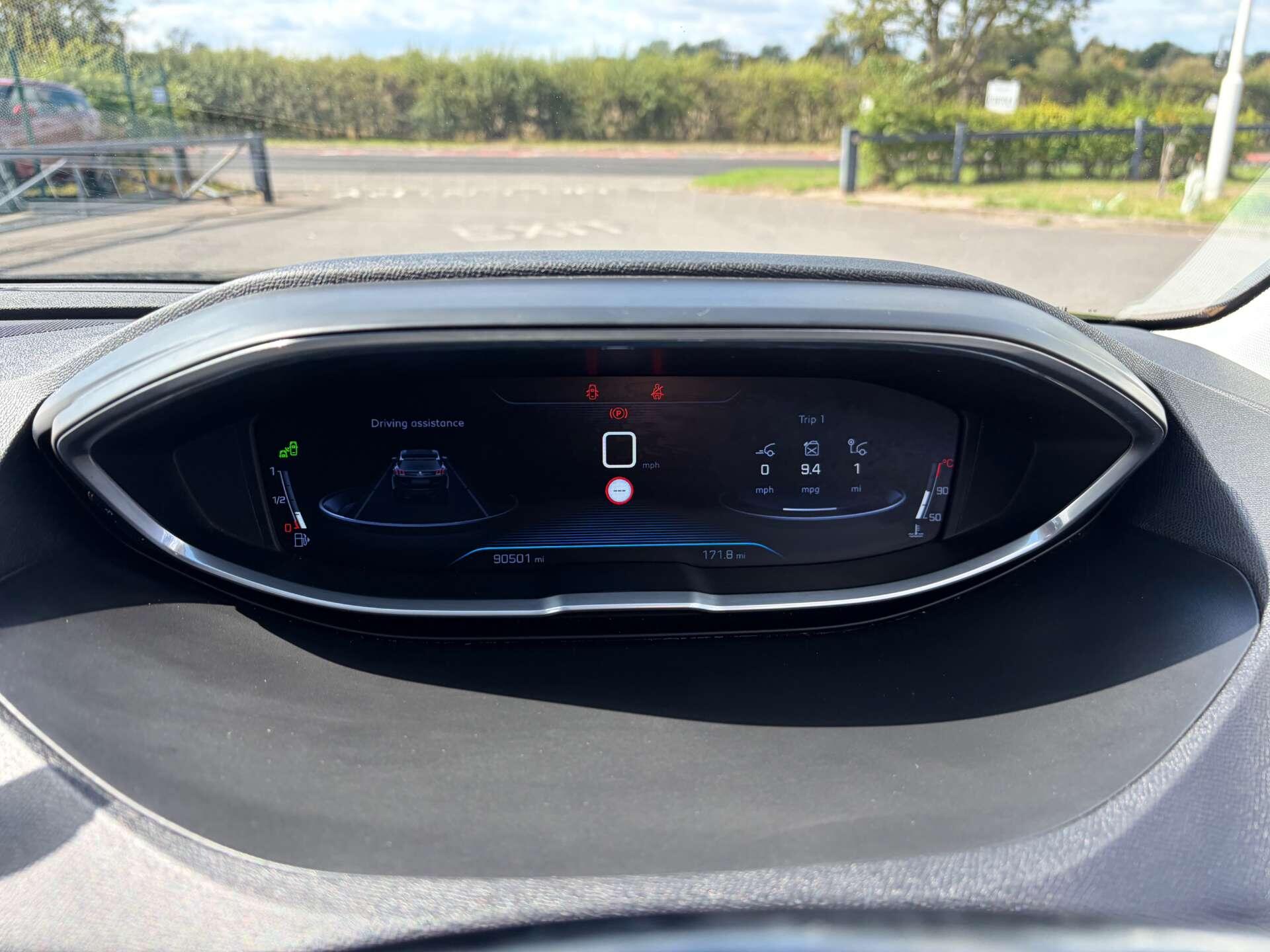 Peugeot 3008 view 38