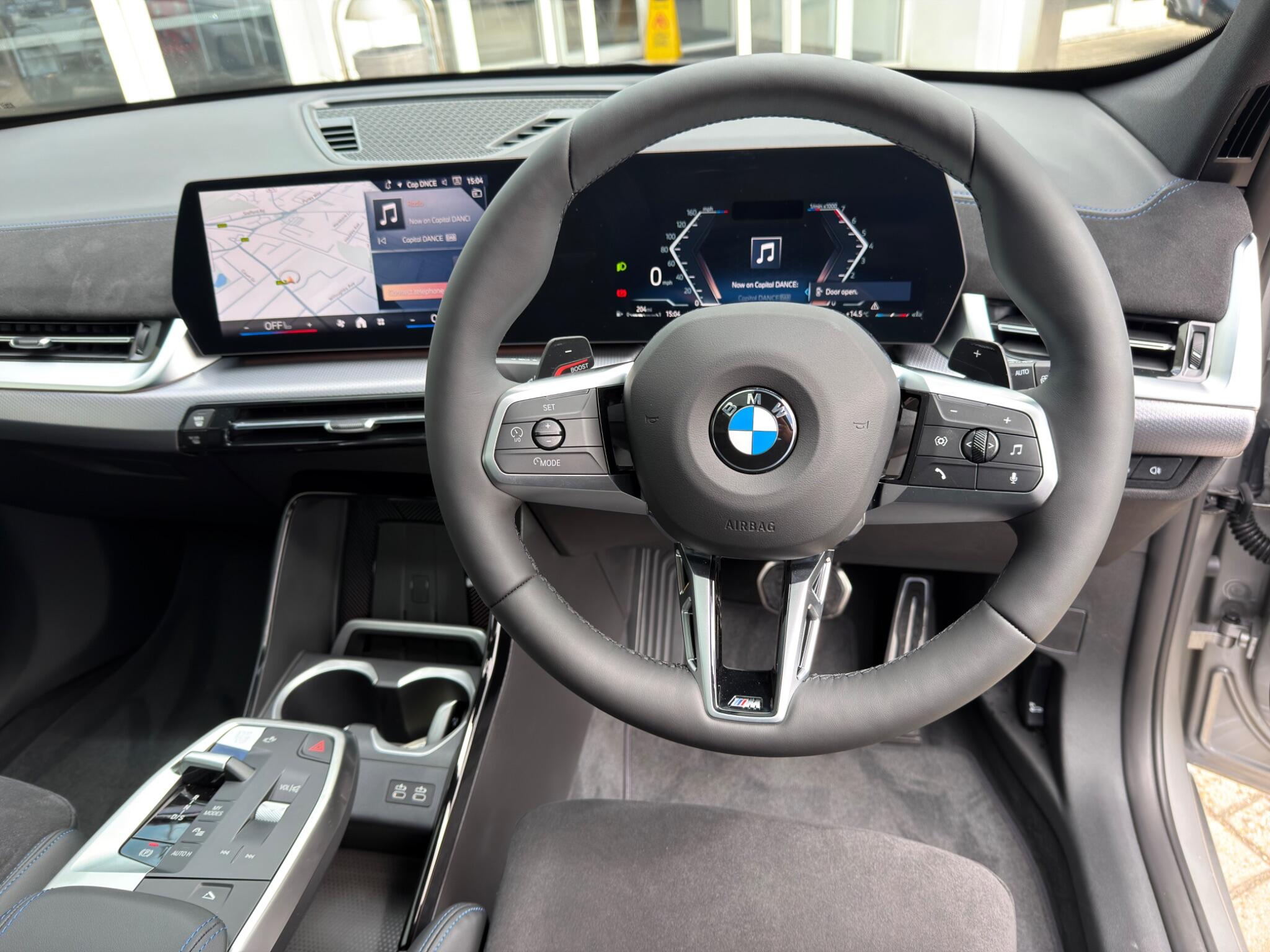 BMW X1 view 9