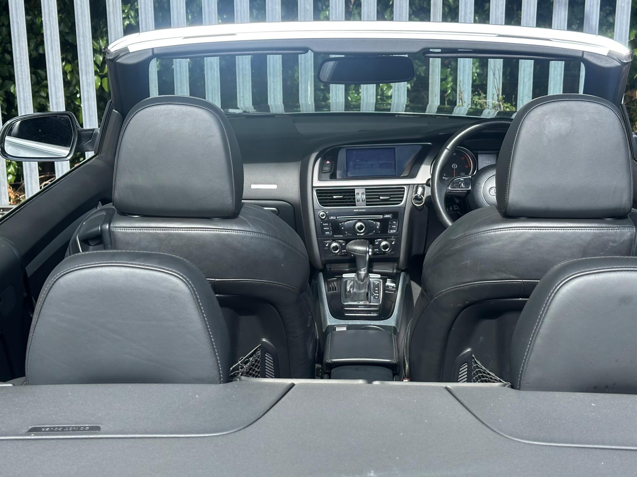 Audi A5 view 7