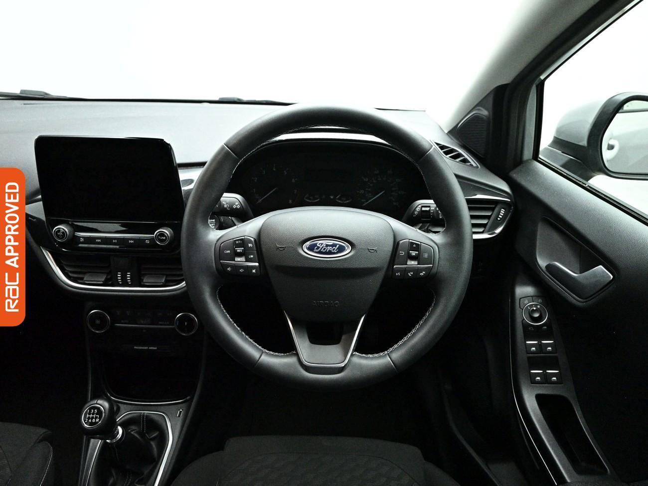 Ford Puma view 9