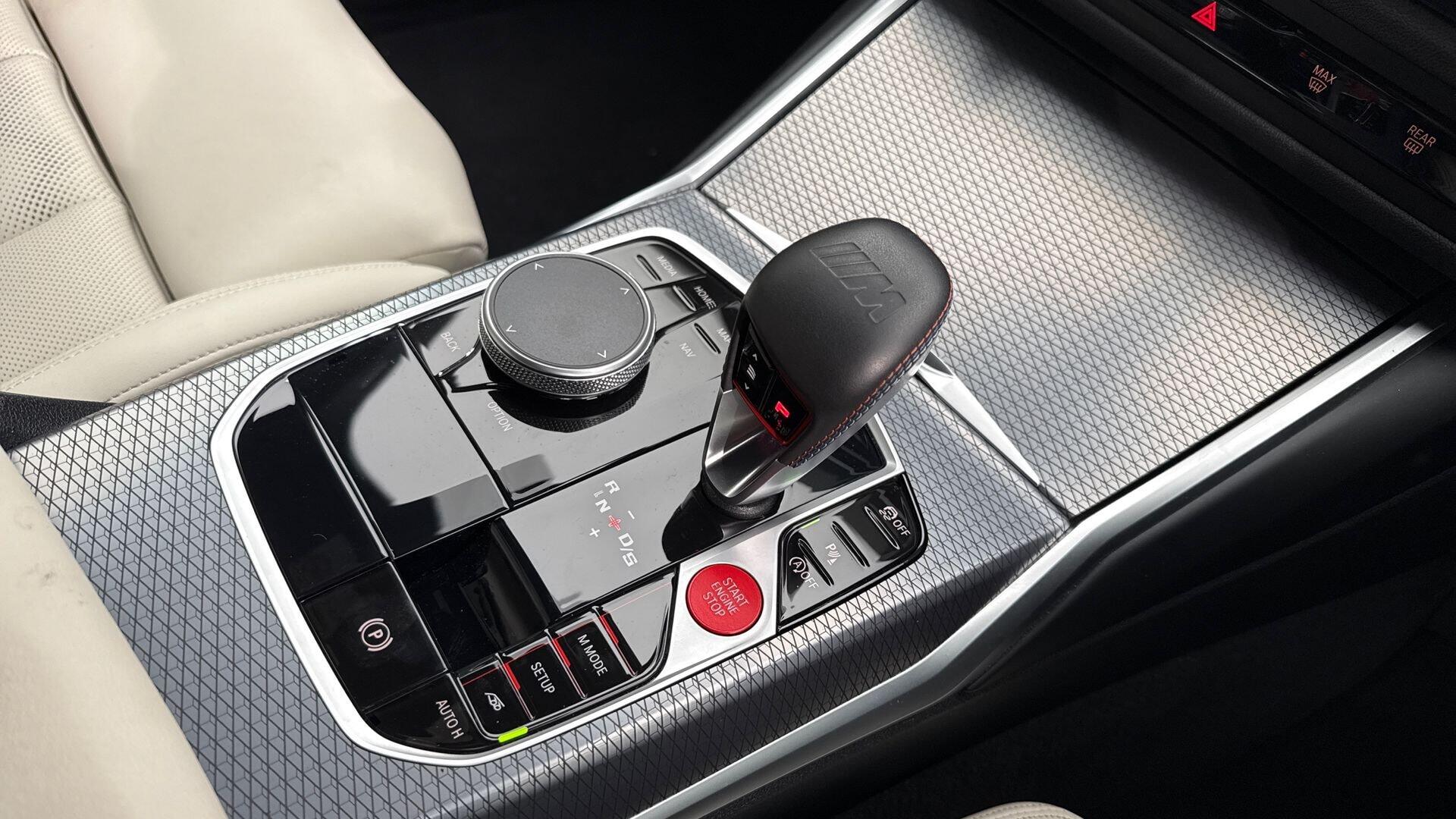 BMW M3 view 10