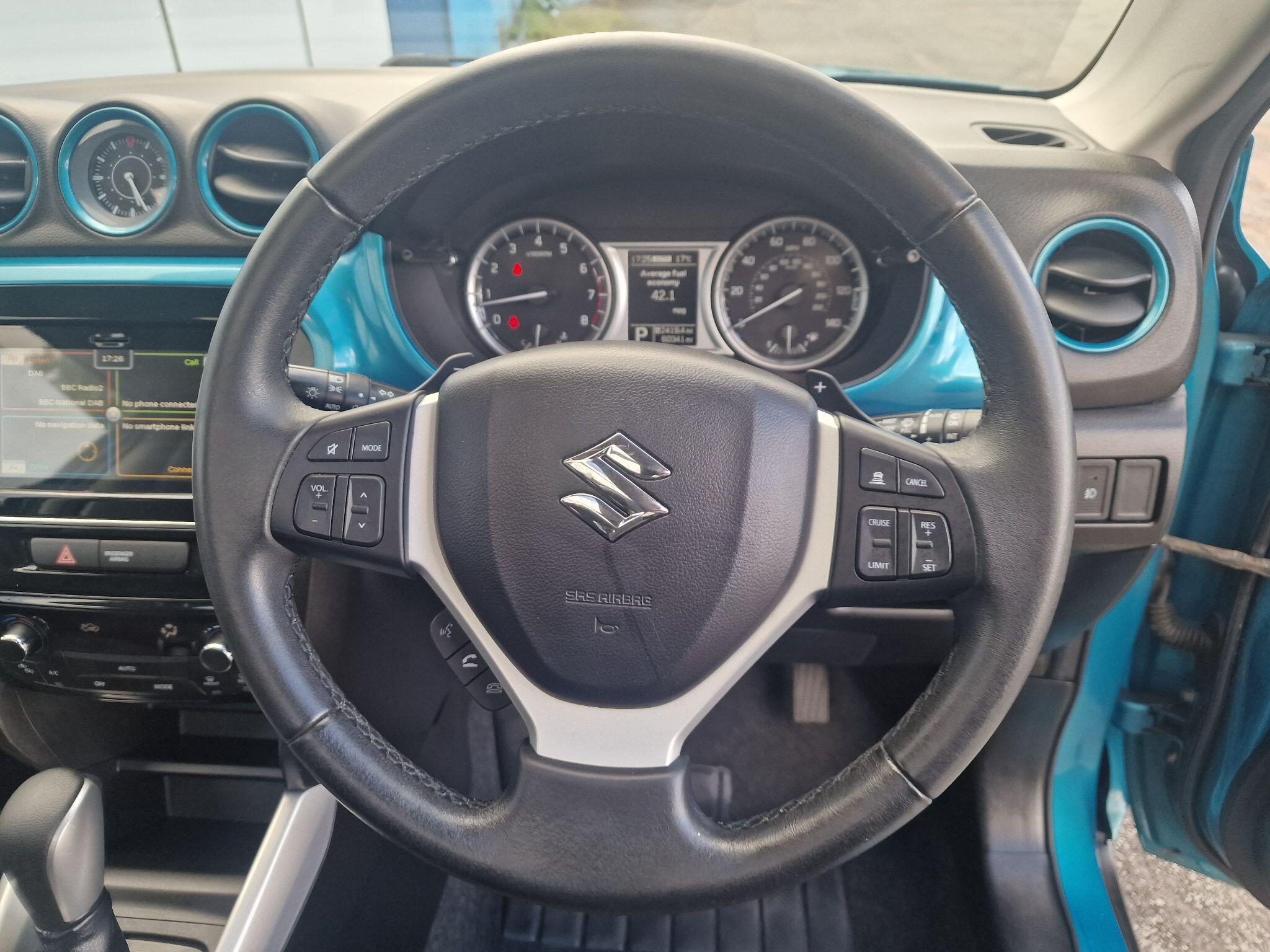 Suzuki Vitara view 61