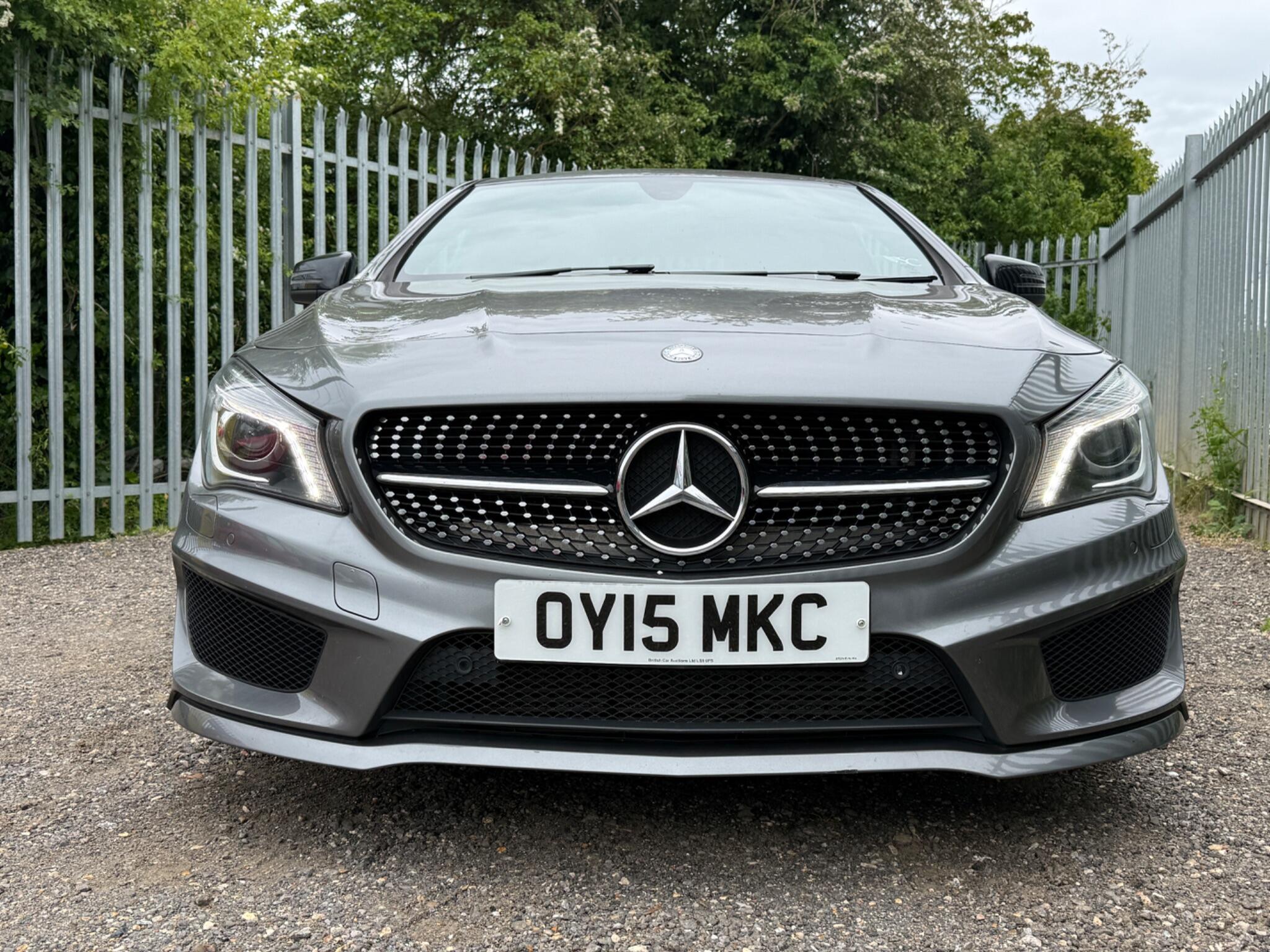 2015 Mercedes-Benz CLA image 7
