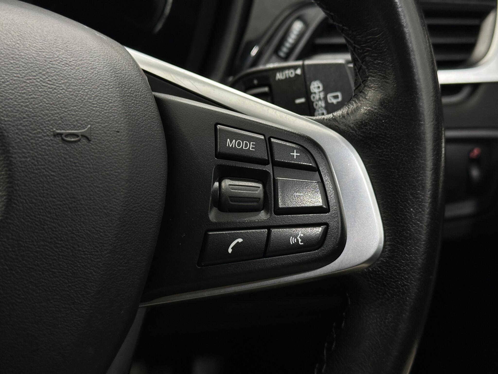 BMW X1 view 16