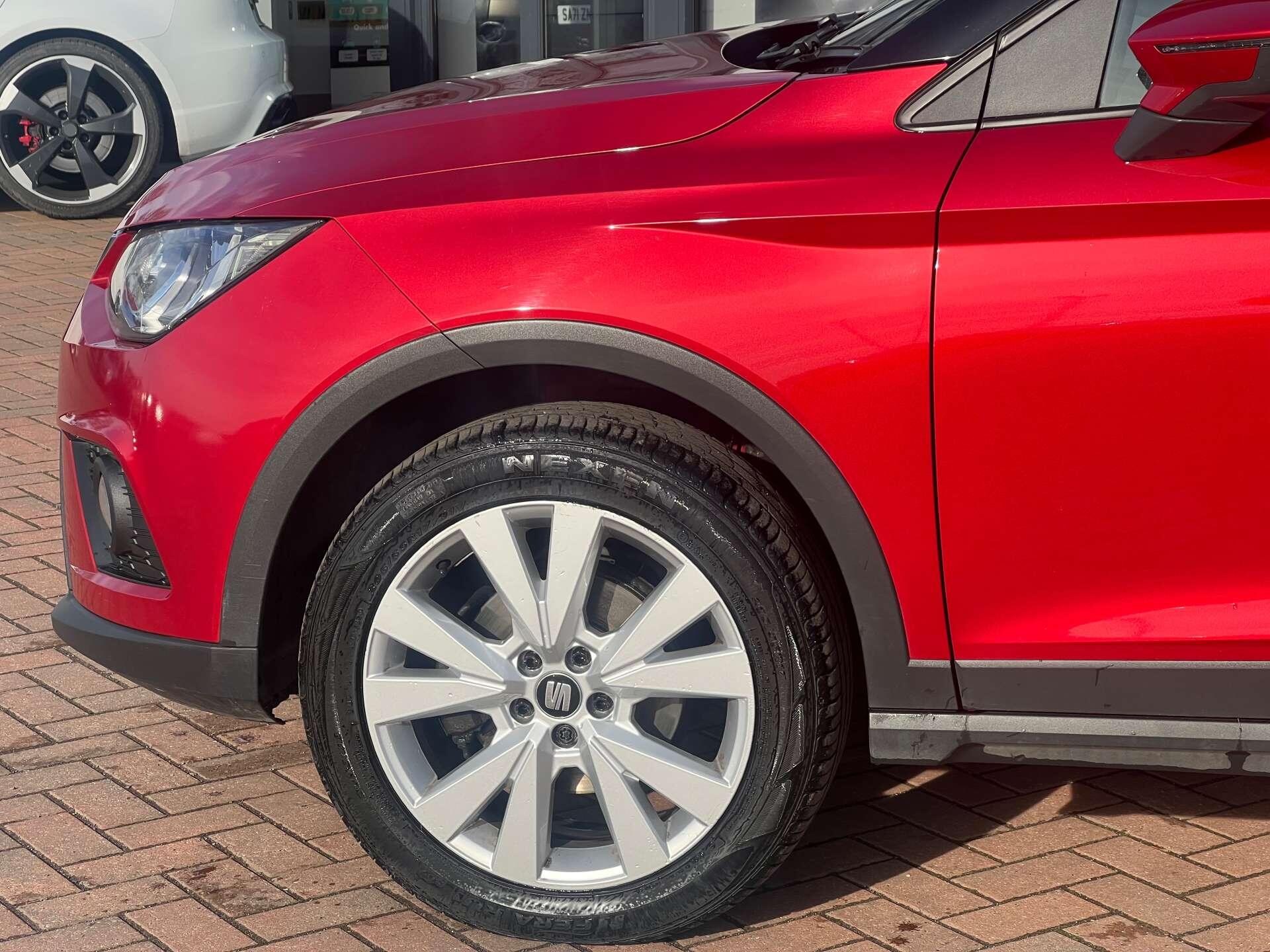 Seat Arona view 13