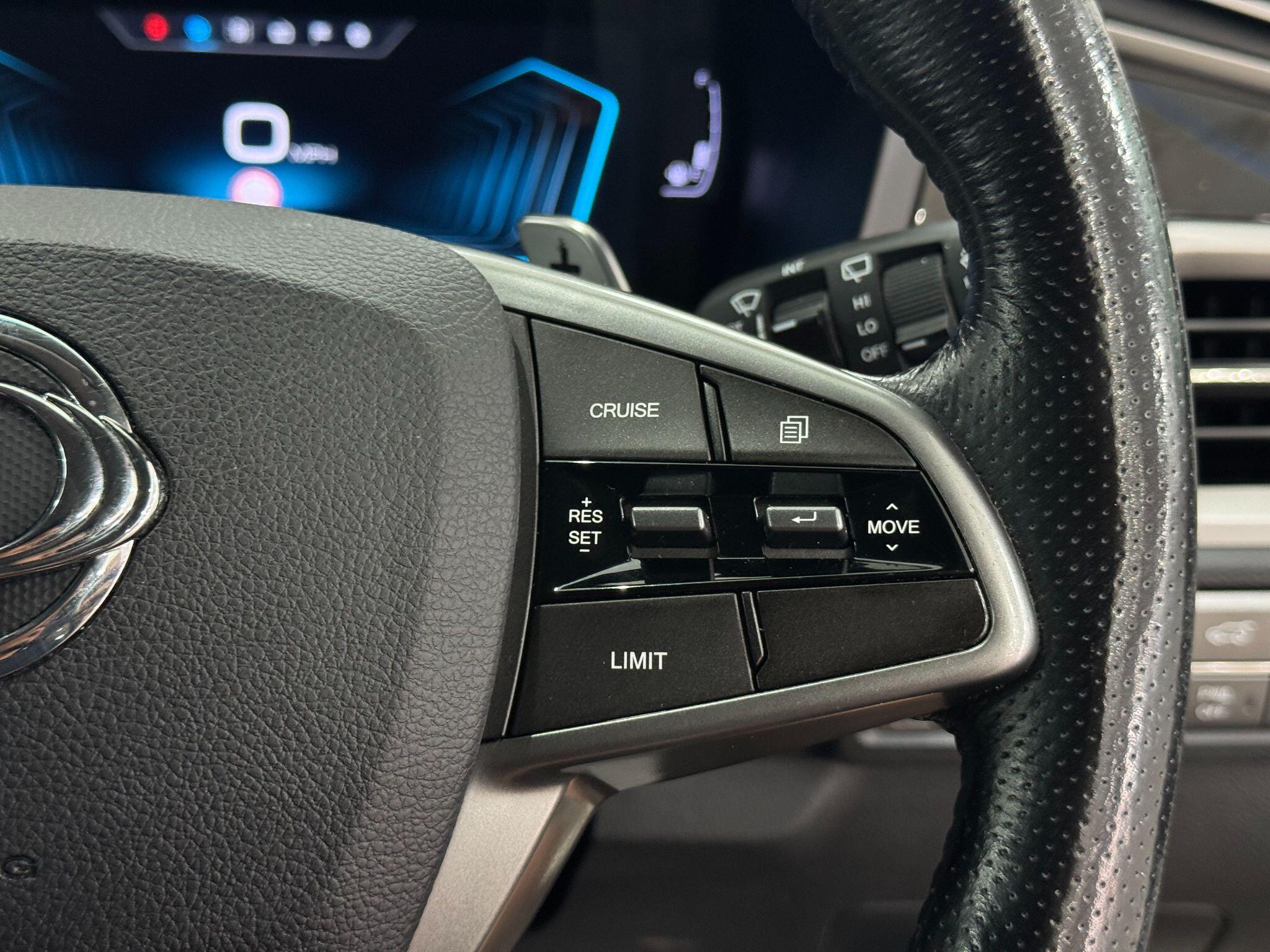 KGM Korando view 40