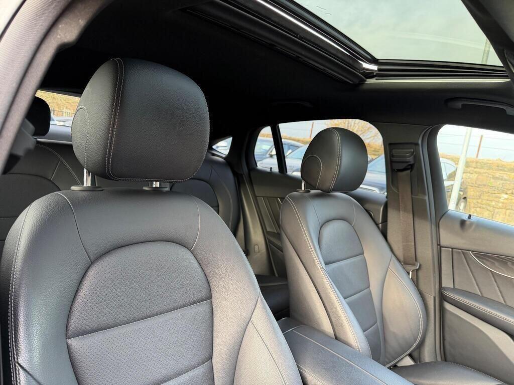 Mercedes-Benz GLC view 20