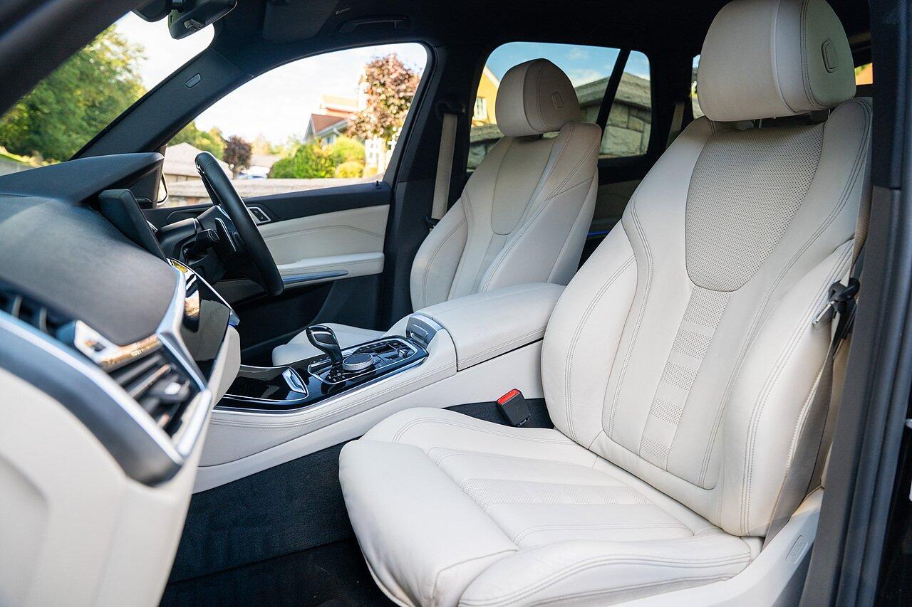 BMW X5 view 68