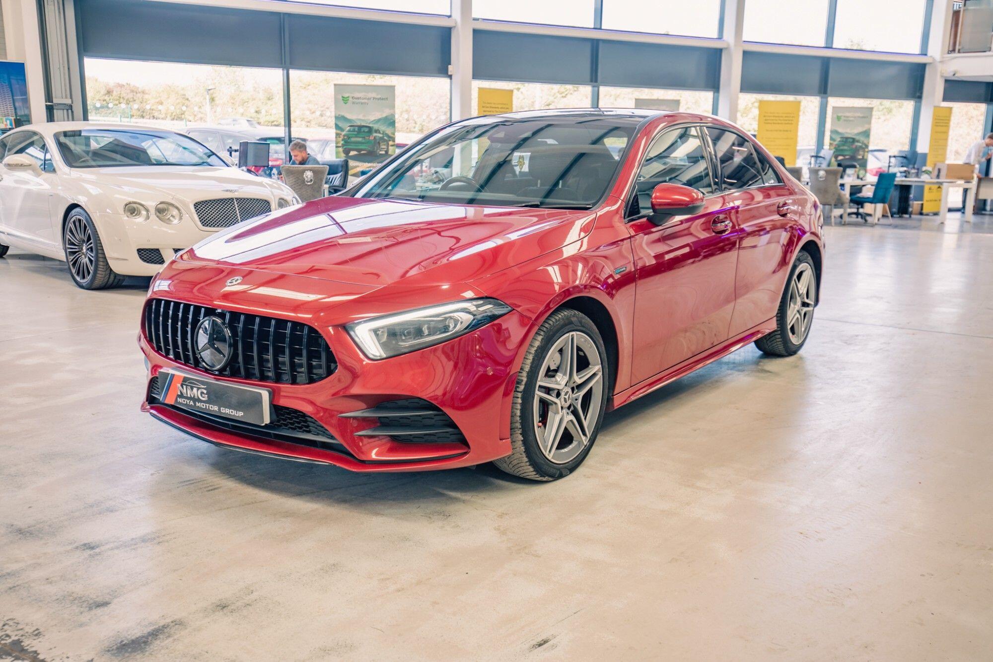 Mercedes-Benz A-Class view 26