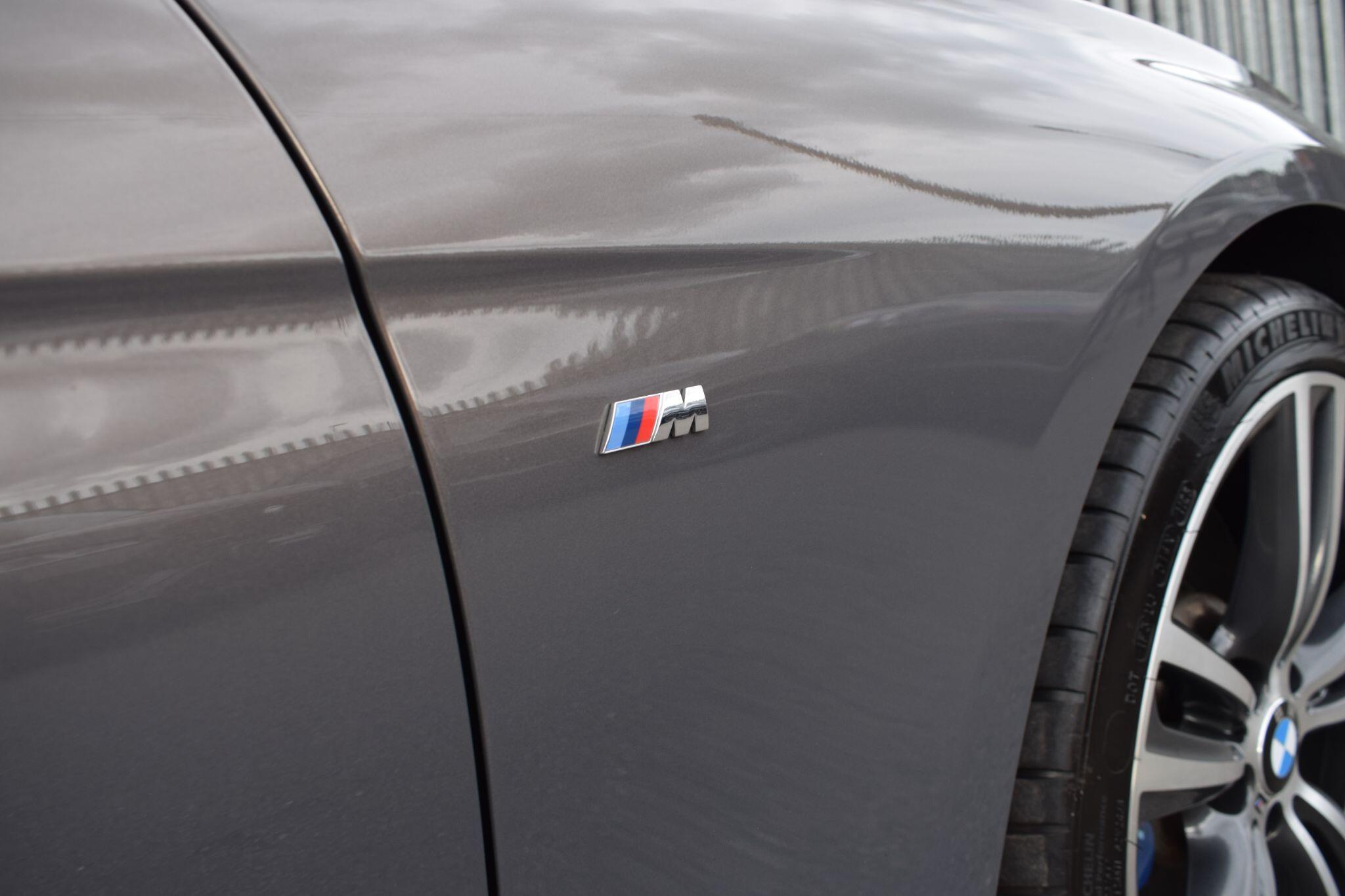 BMW 3 Series view 46