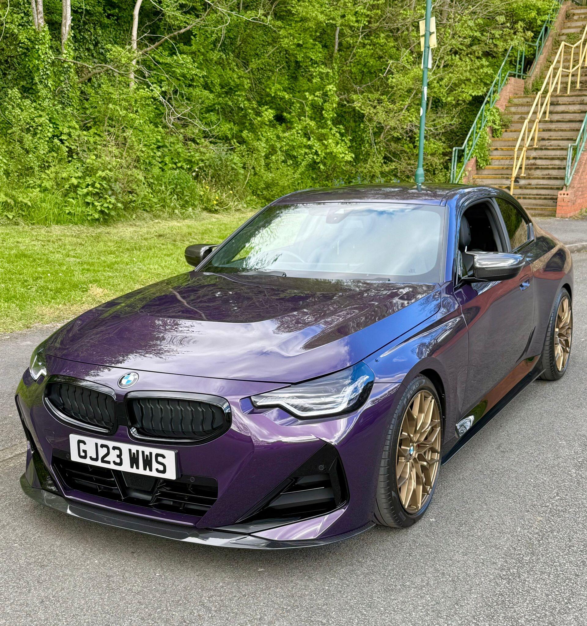 BMW 2 Series view 29