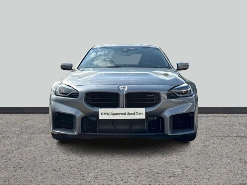 BMW M2 view 16