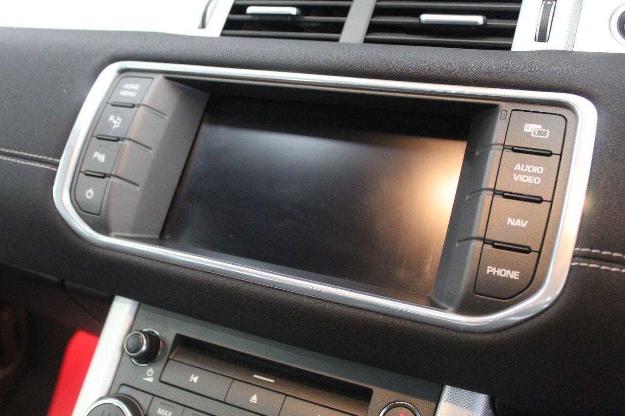 Land Rover Range Rover Evoque view 42