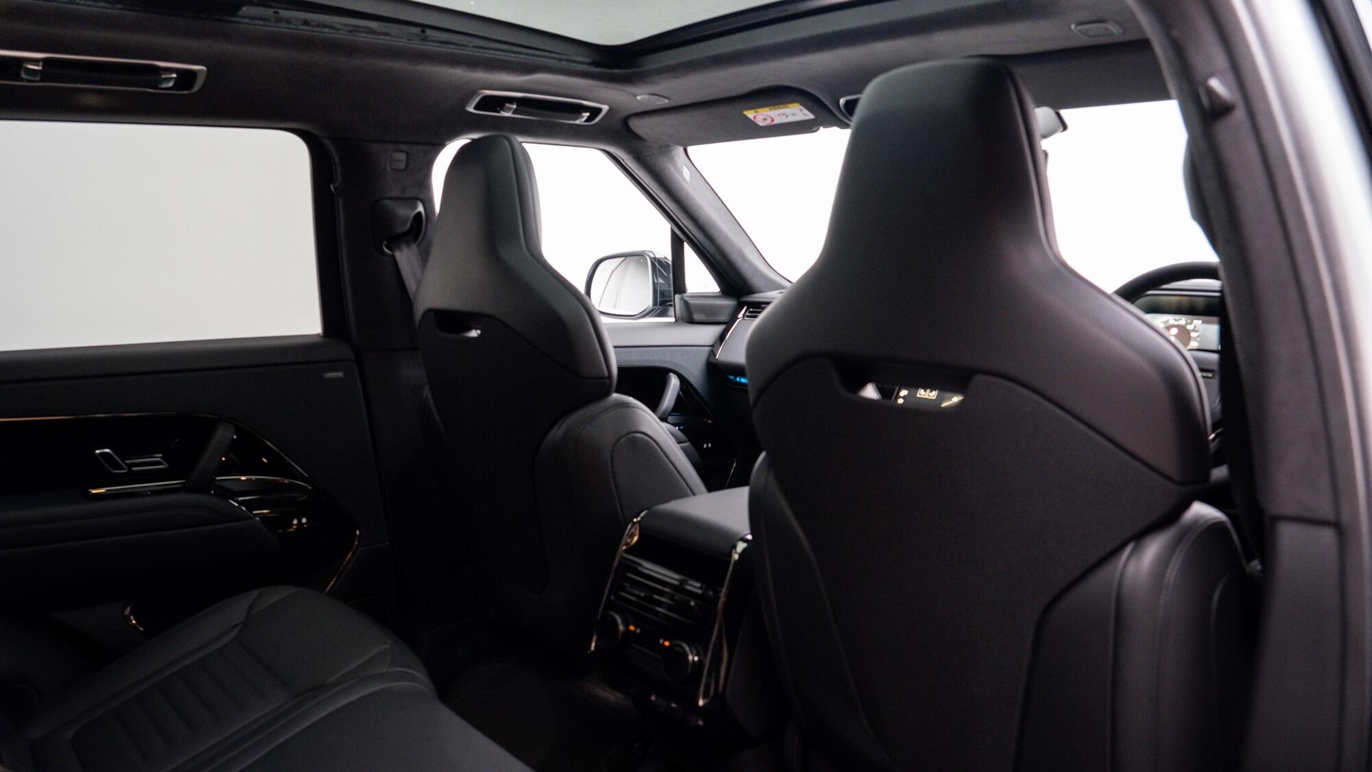Land Rover Range Rover Sport view 21